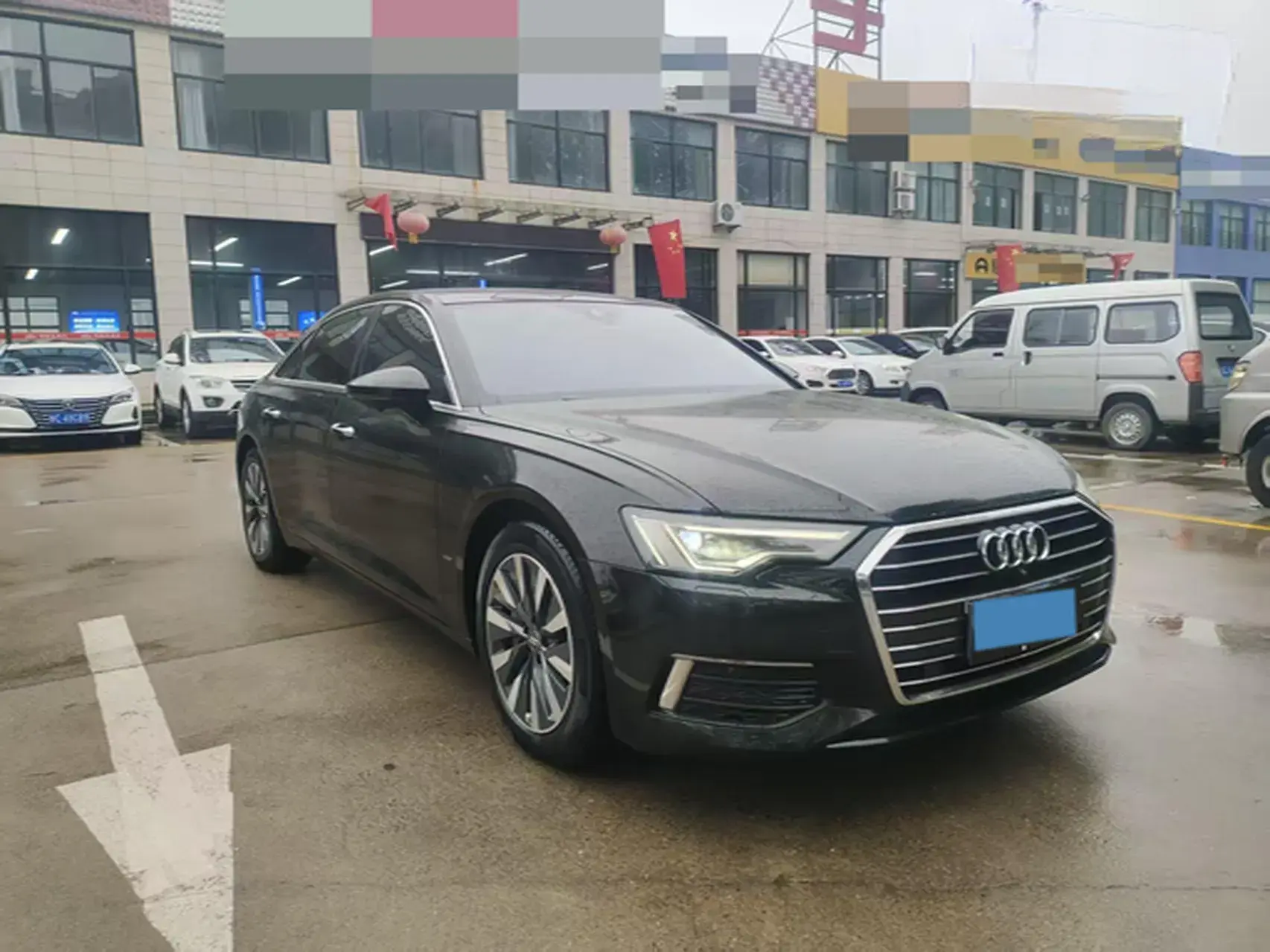 2021 AUDI A6L thumbnail 2