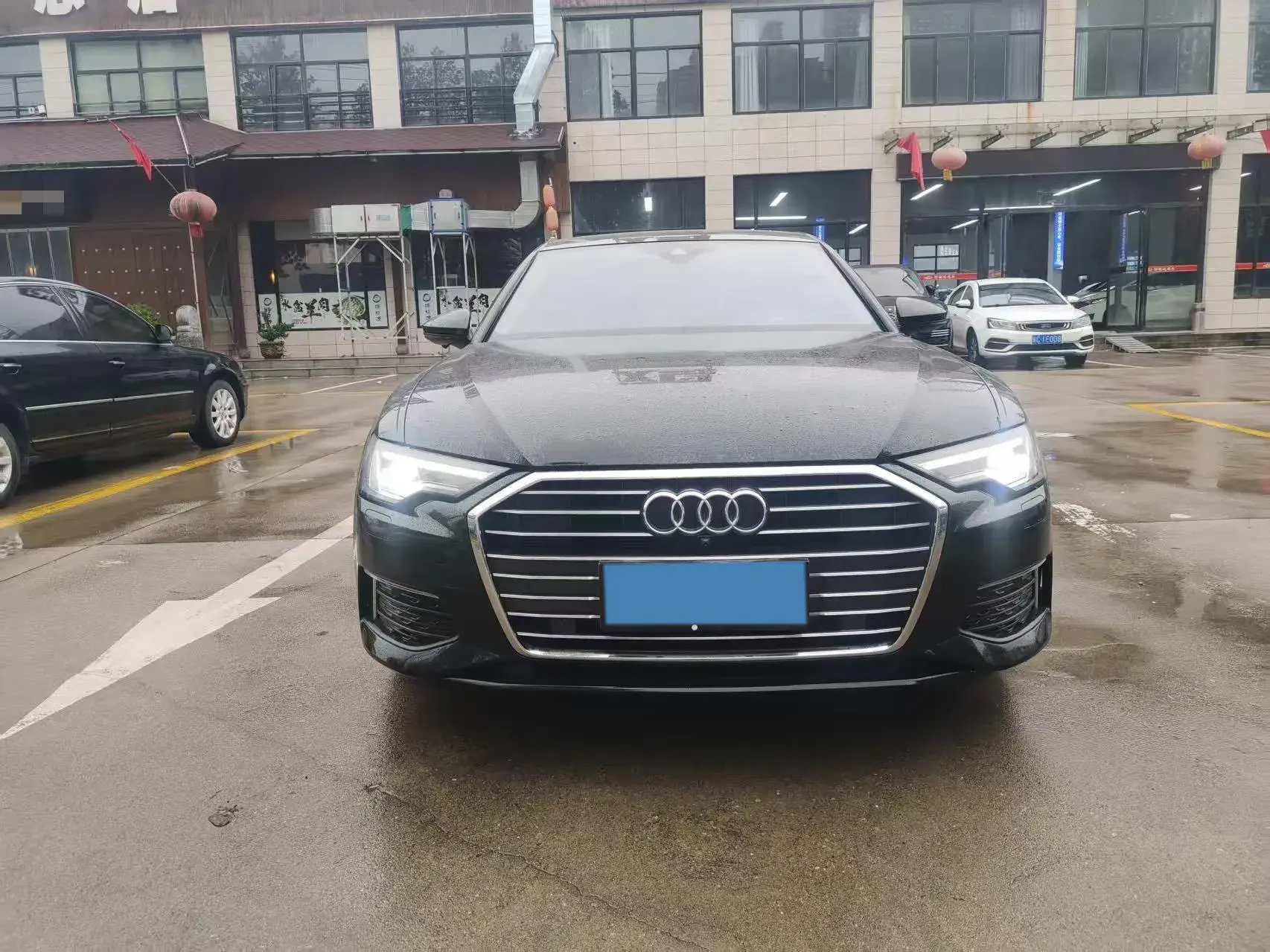 2021 AUDI A6L thumbnail 3