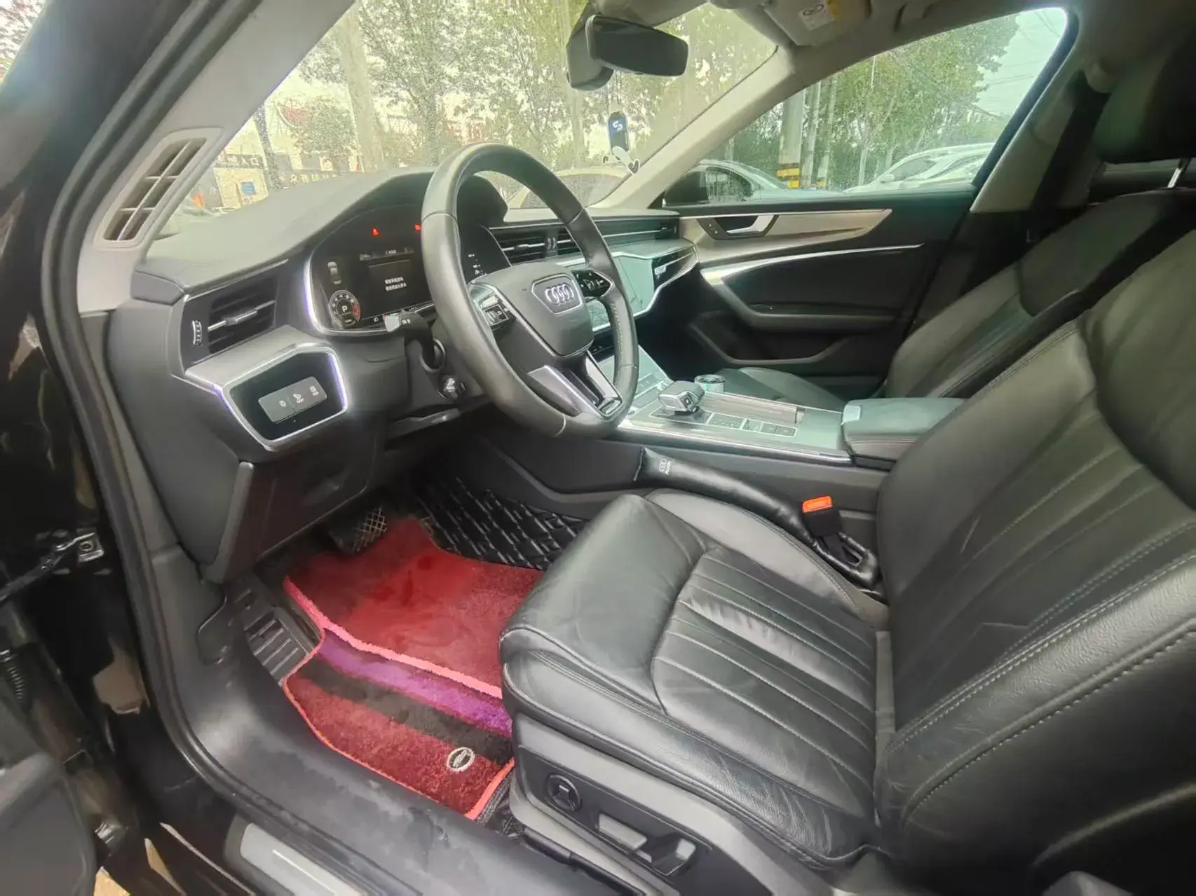 2021 AUDI A6L thumbnail 4