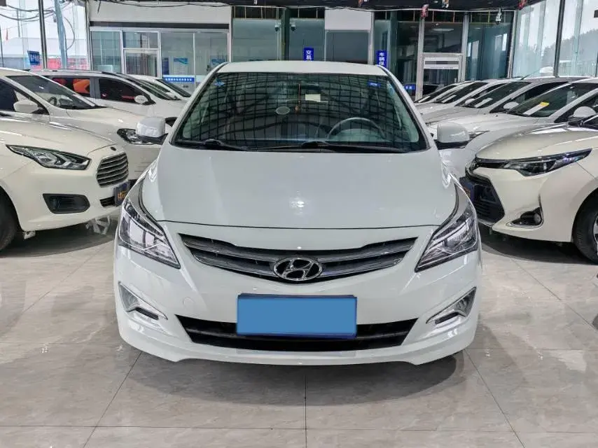 2016 HYUNDAI REINA thumbnail 2