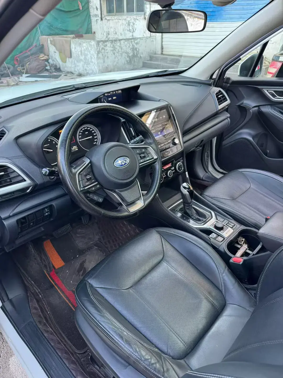 2019 SUBARU FORESTER thumbnail 4