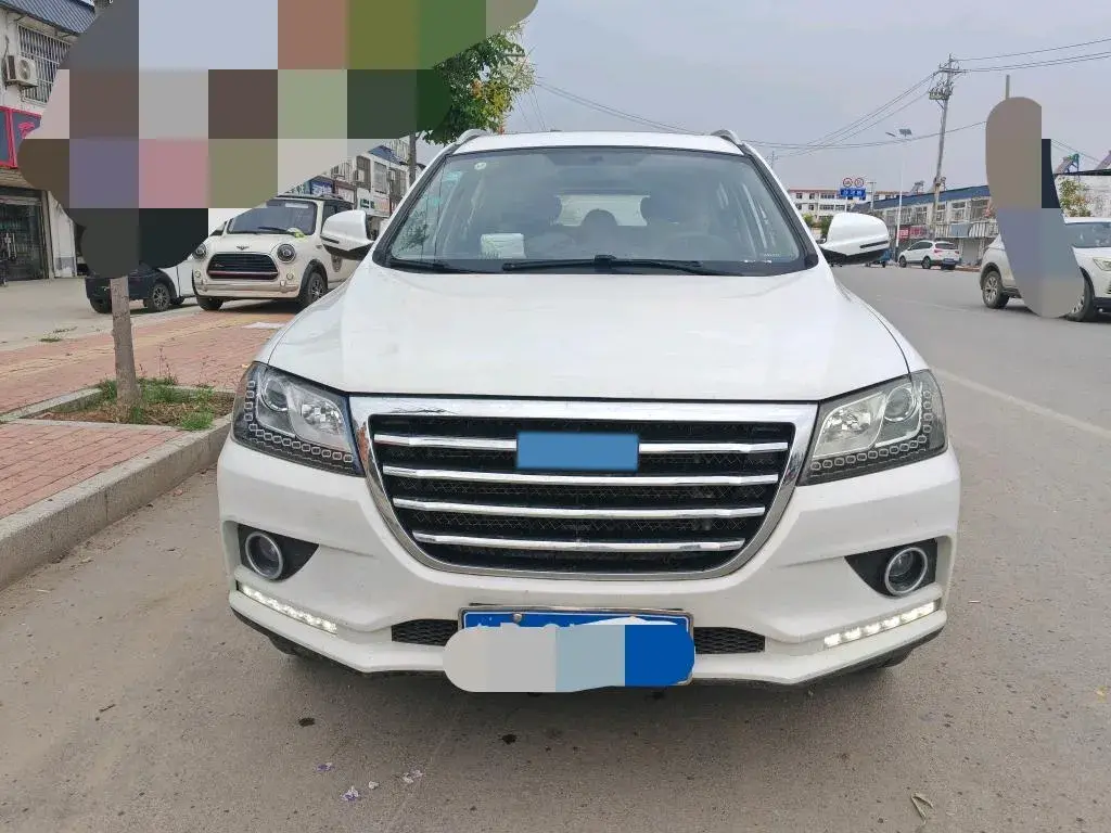 2018 HAVAL H2 thumbnail 2
