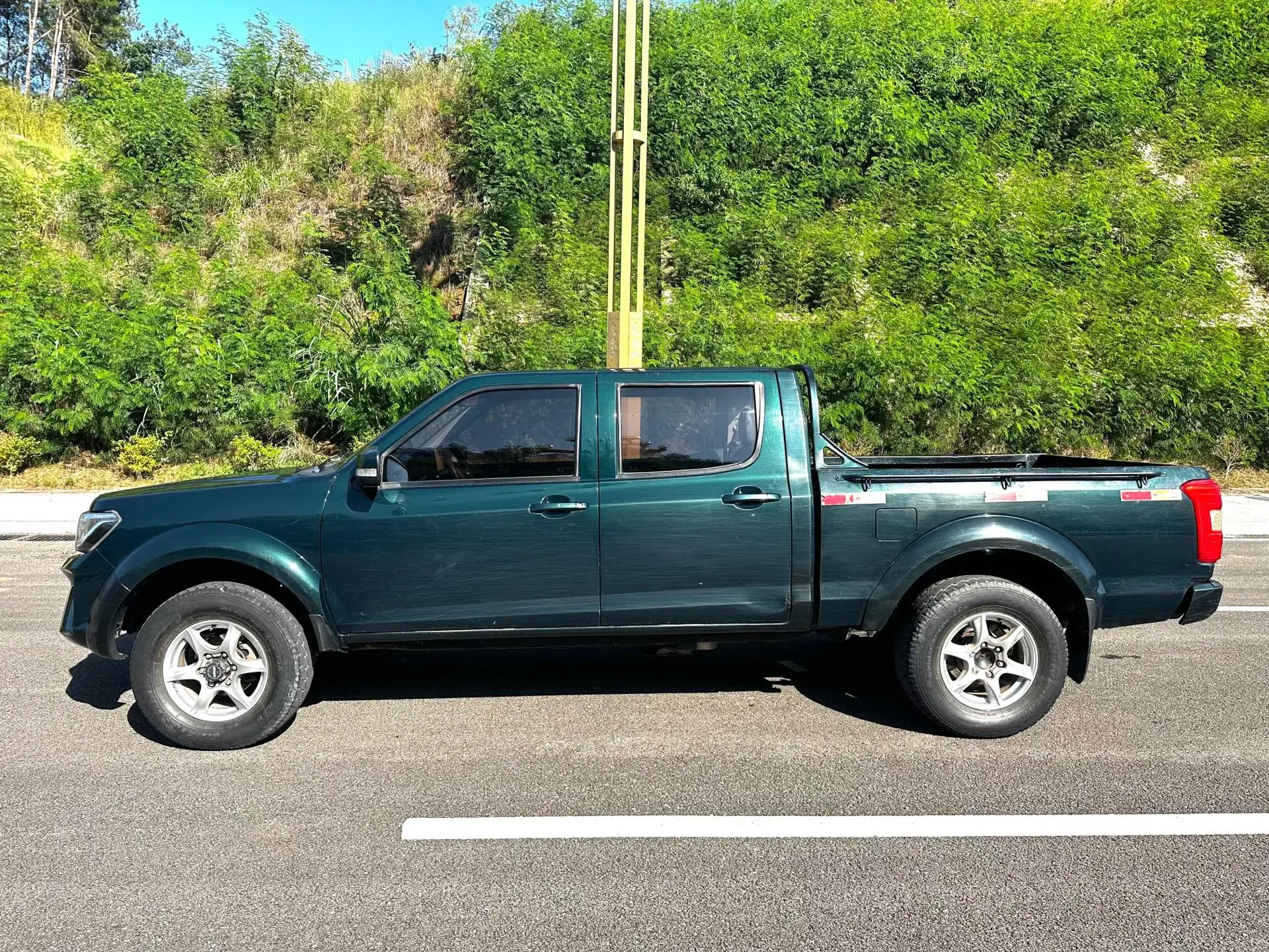 2021 DONGFENG RUIQI thumbnail 2