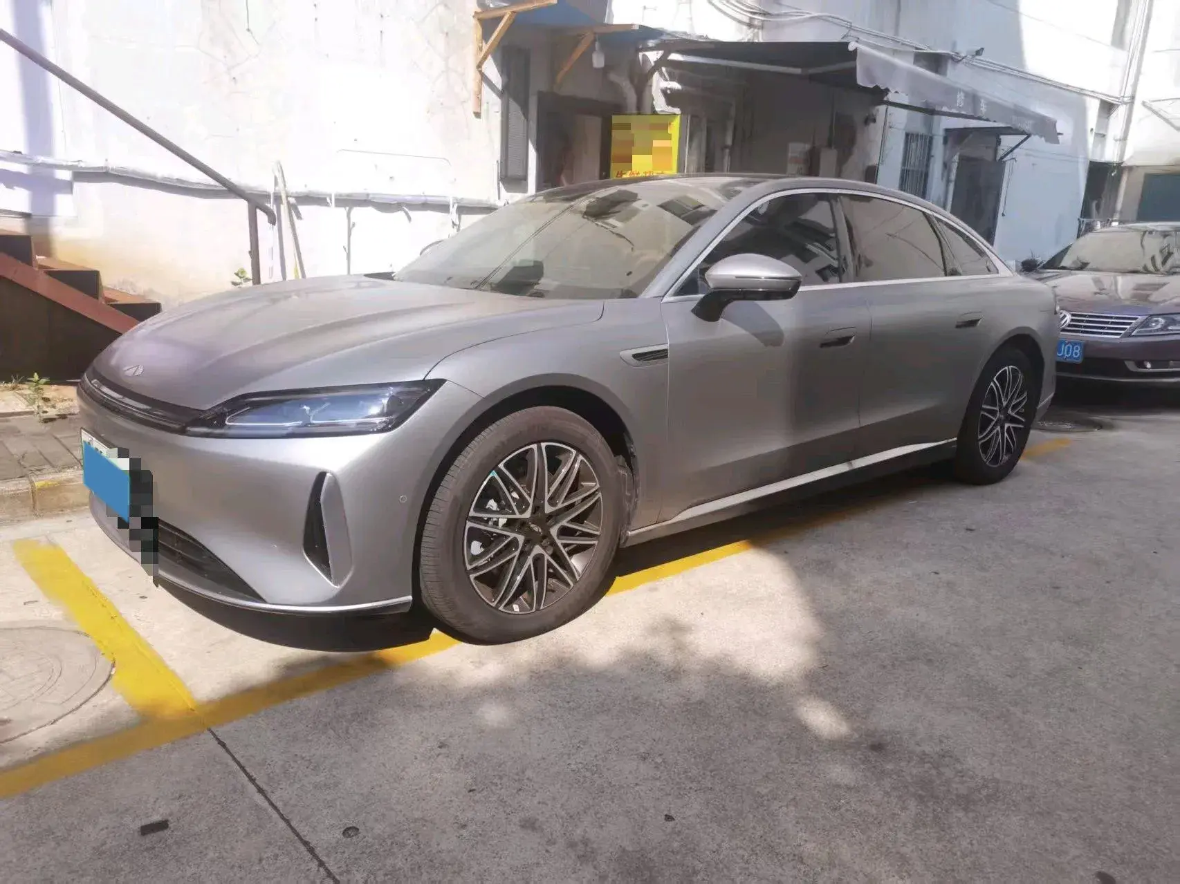 2025 FULWIN FULWINA9L view 1