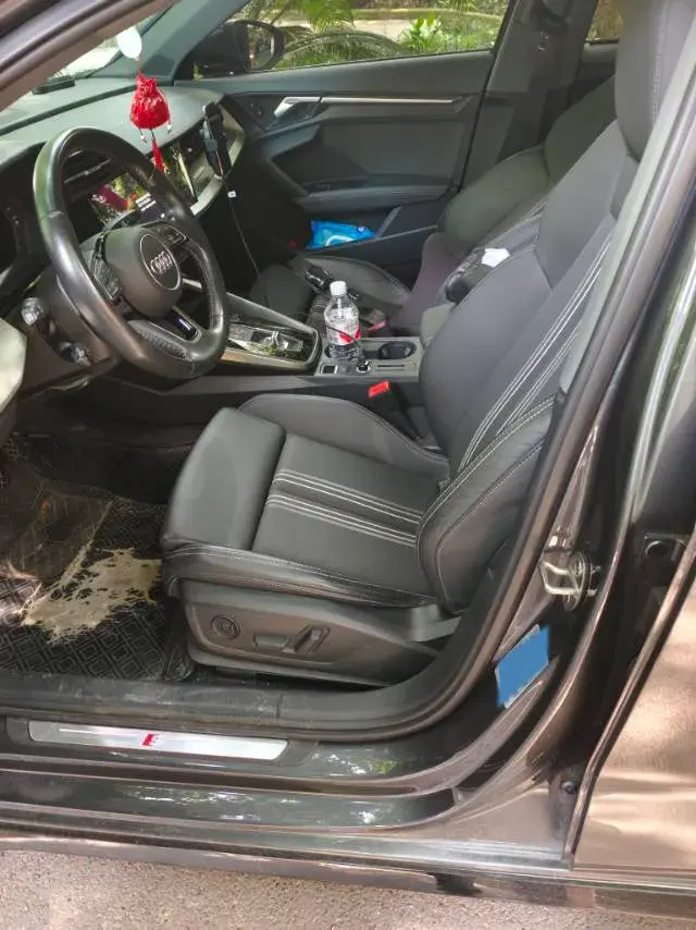 2021 AUDI A3 thumbnail 4