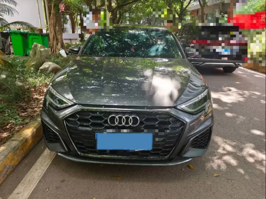 2021 AUDI A3 thumbnail 2