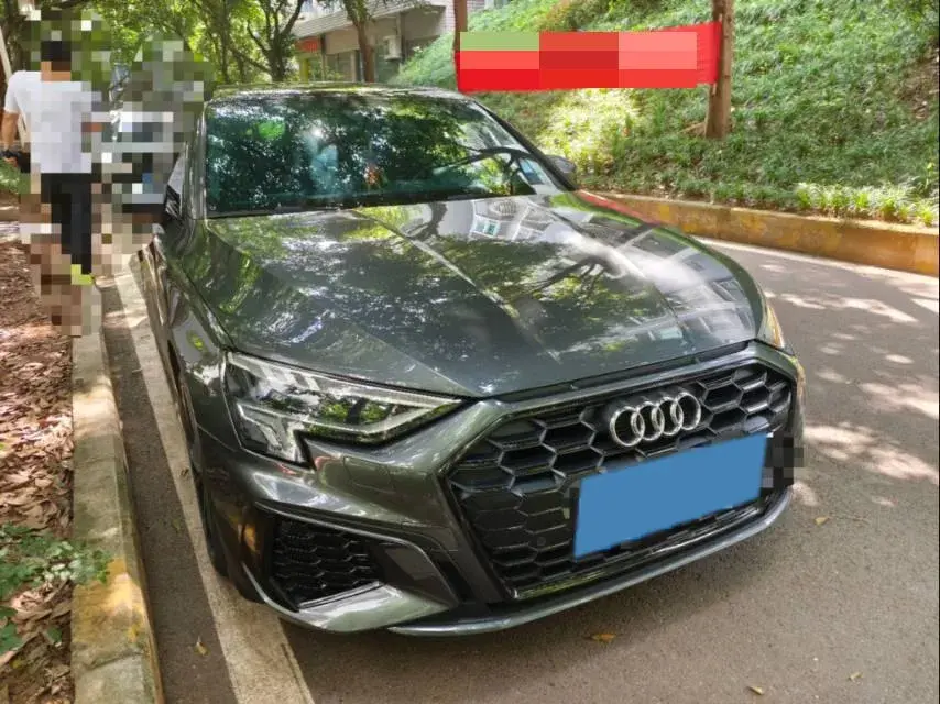 2021 AUDI A3 thumbnail 3