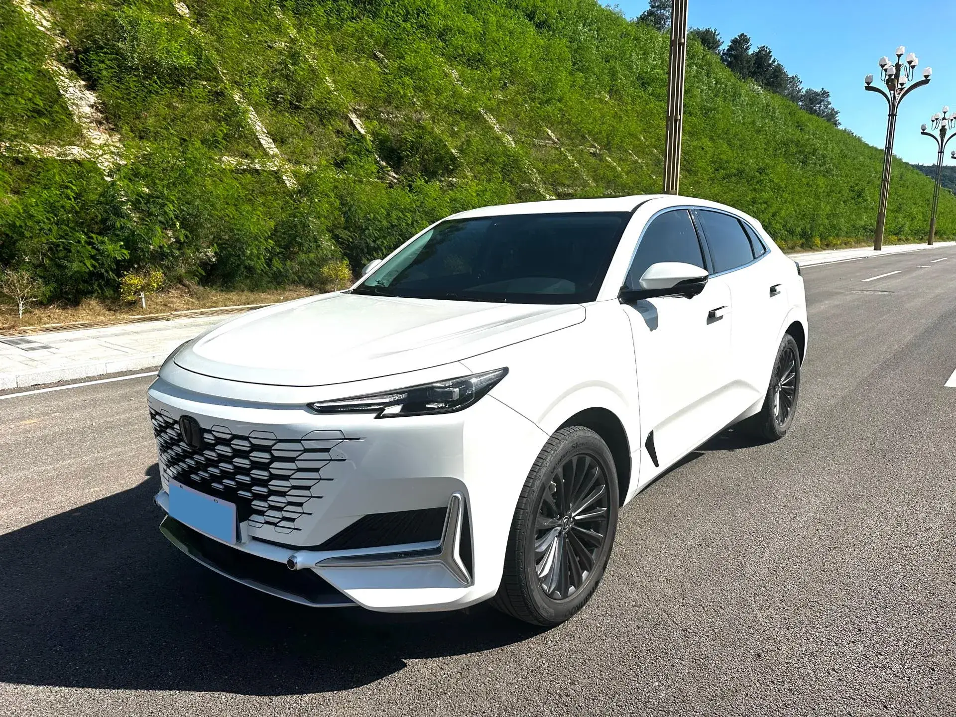 2021 CHANGAN UNI-K view 1