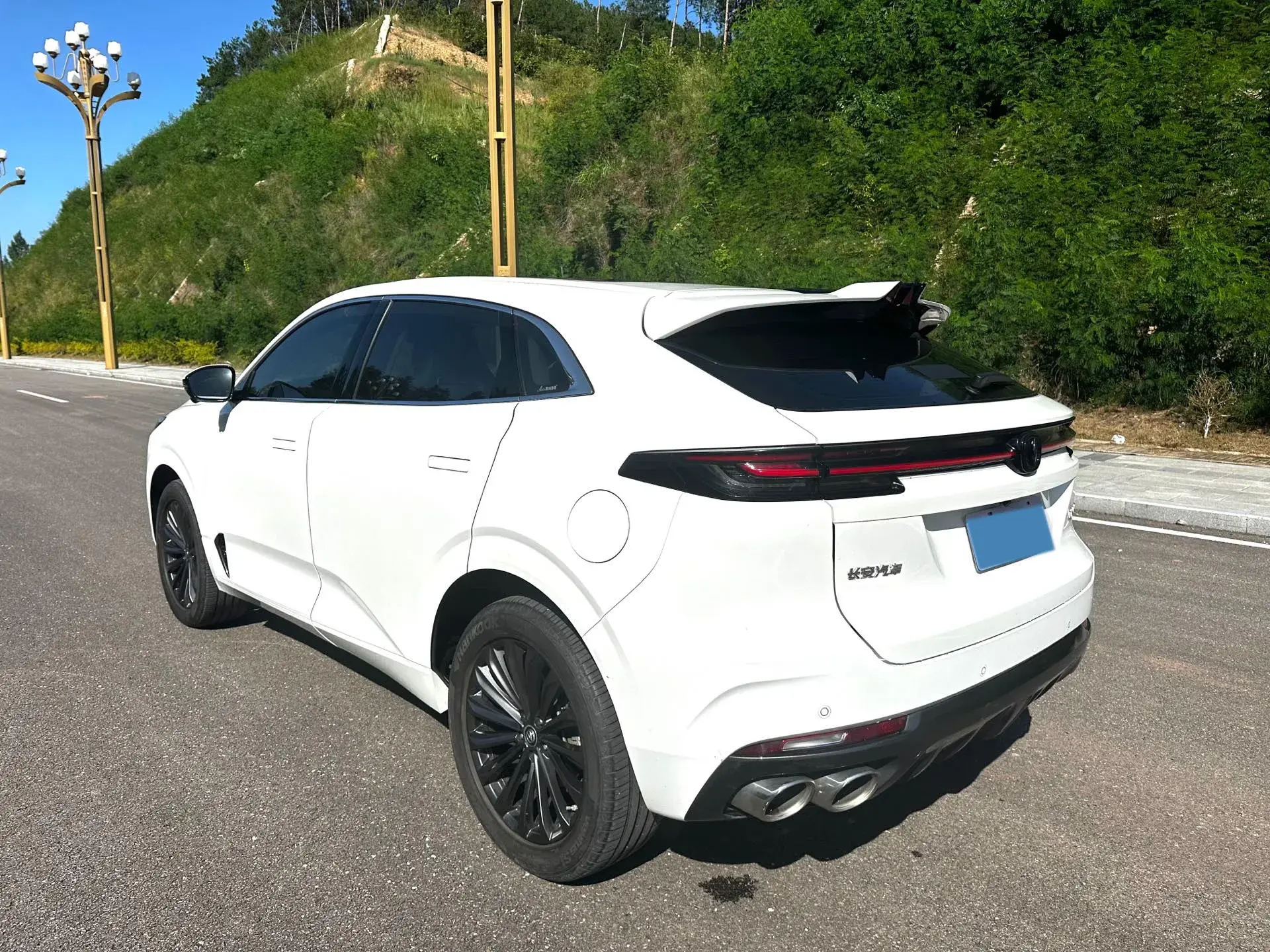 2021 CHANGAN UNI-K thumbnail 3