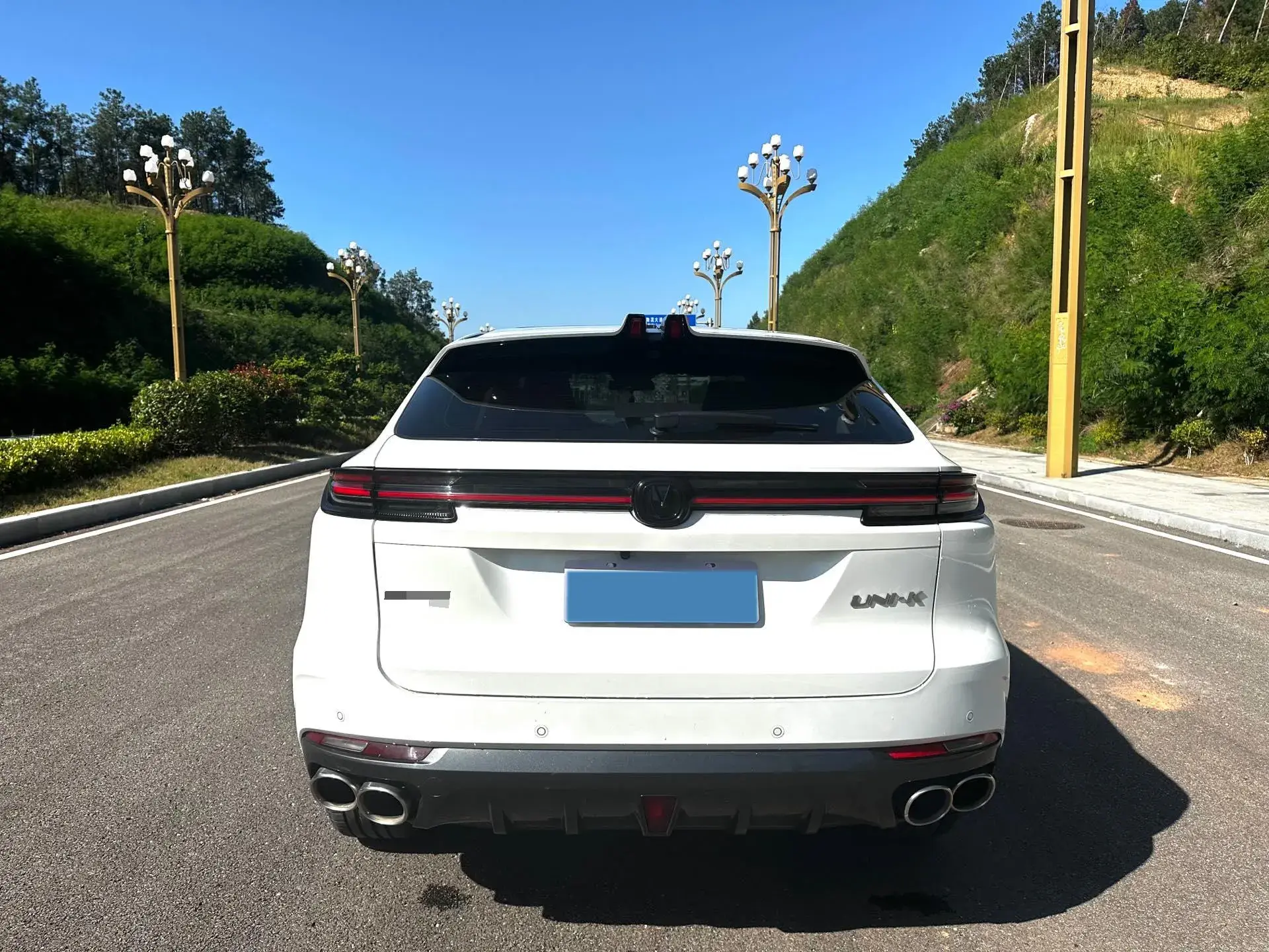 2021 CHANGAN UNI-K thumbnail 4