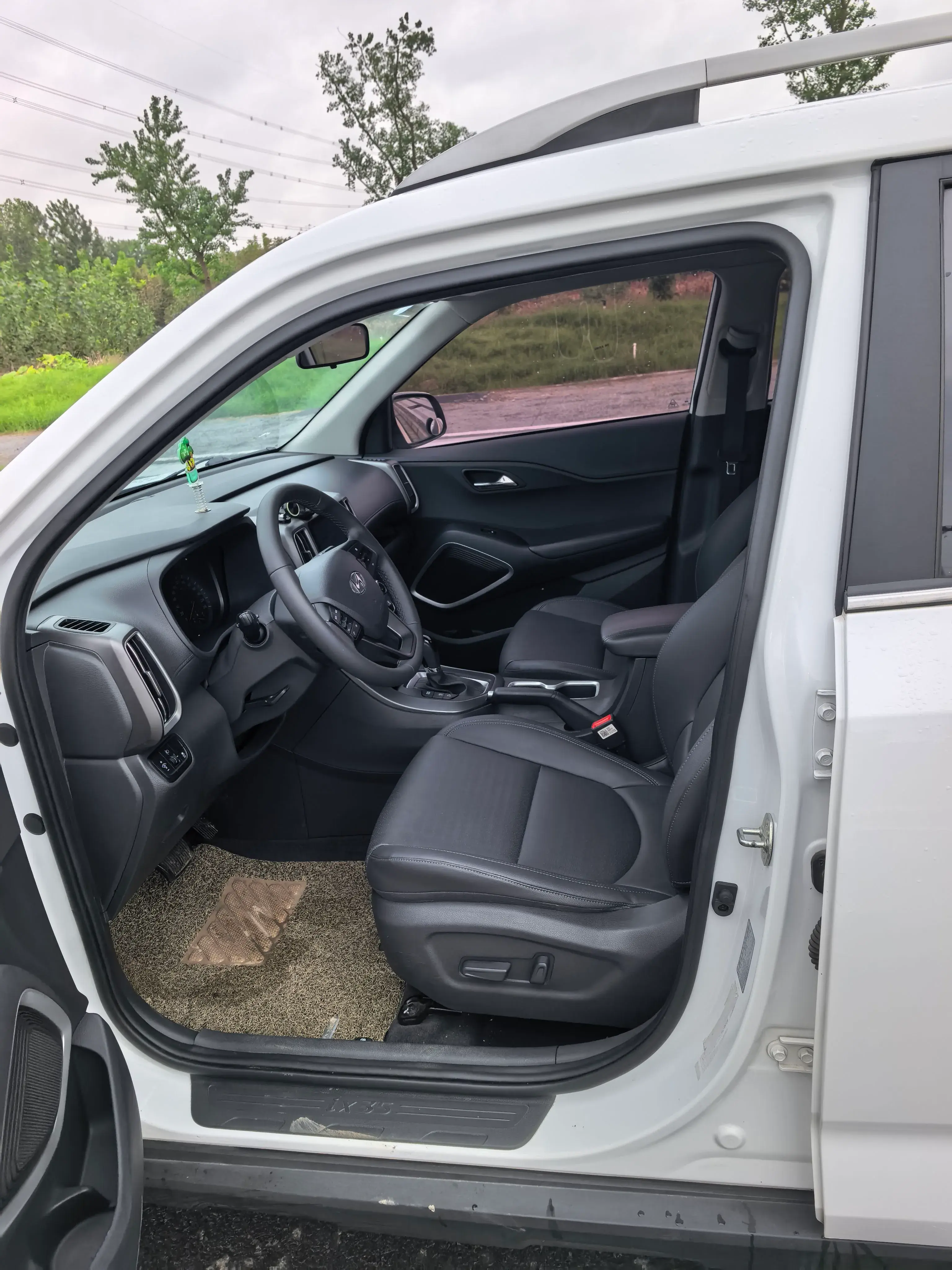 2019 HYUNDAI IX35 thumbnail 4