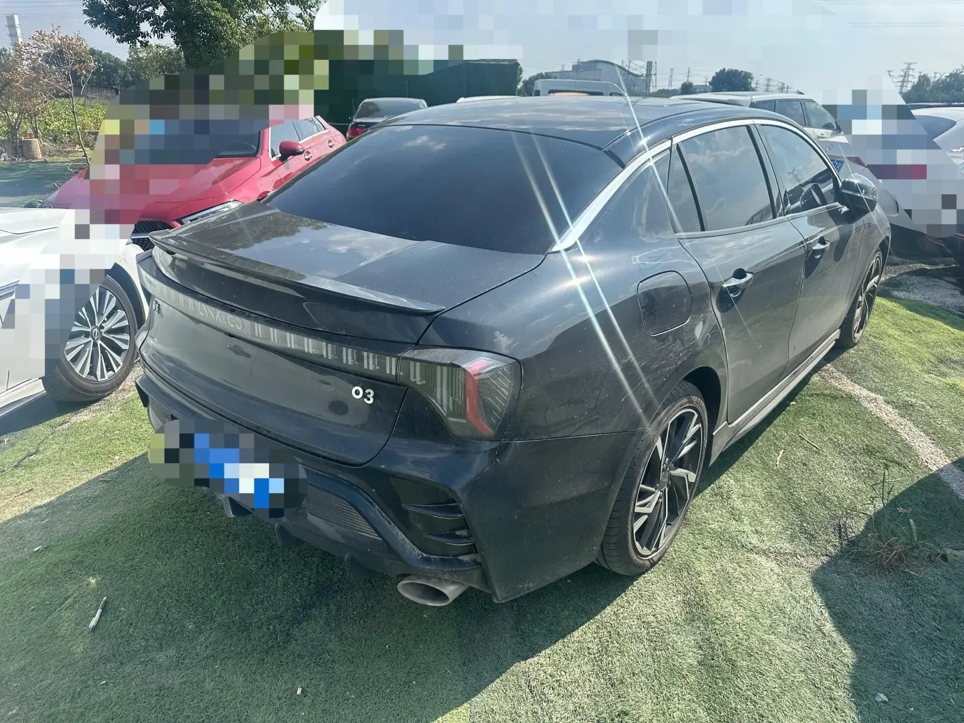 2025 LYNK&CO 03 thumbnail 2