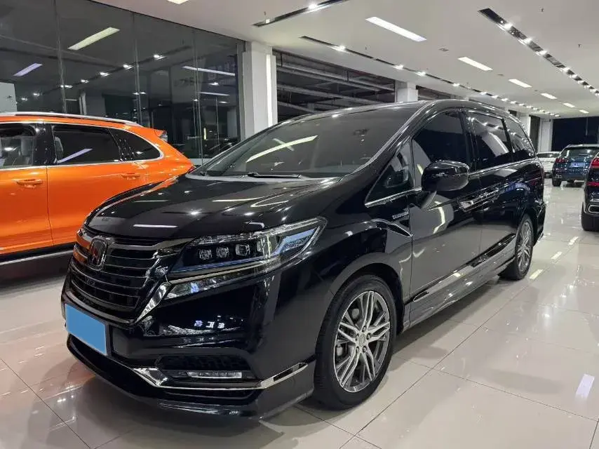 2019 Honda Elysioin 2.0L 146HP L4 E-CVT Hybrid