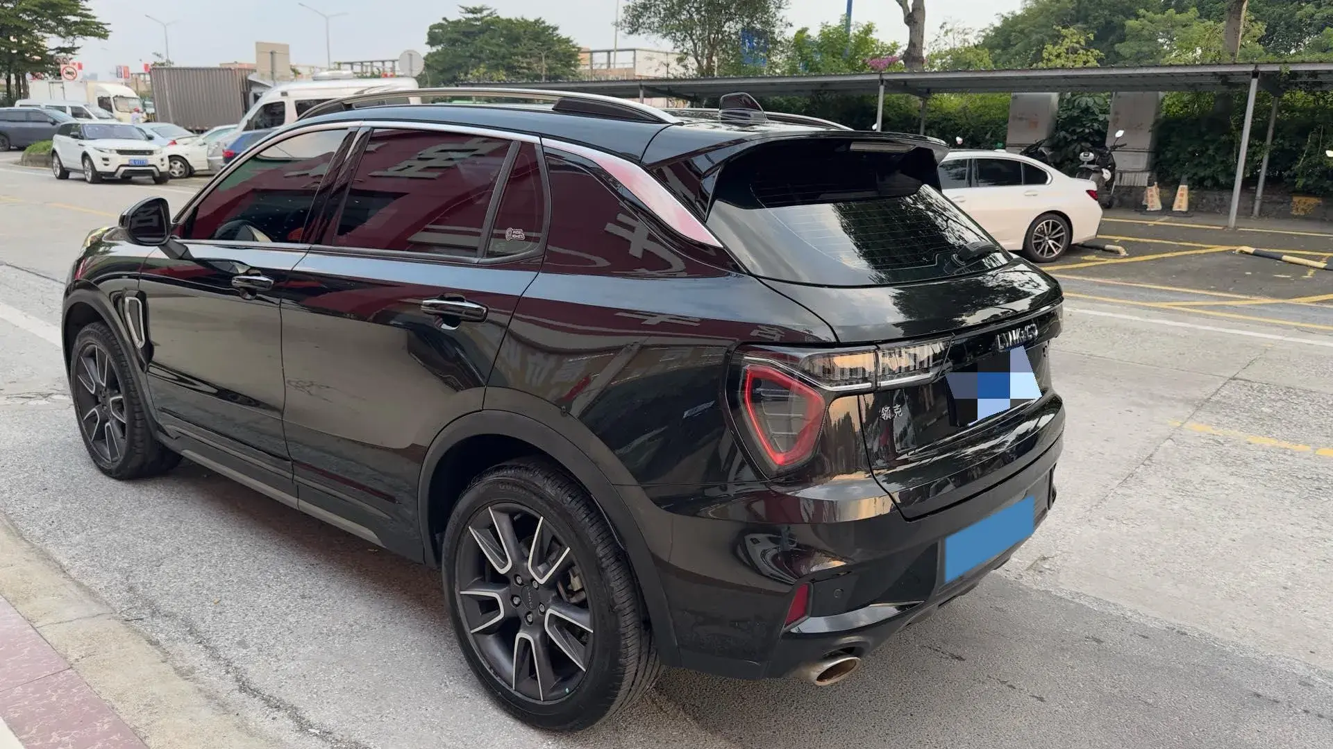 2021 LYNK&CO 01 thumbnail 2