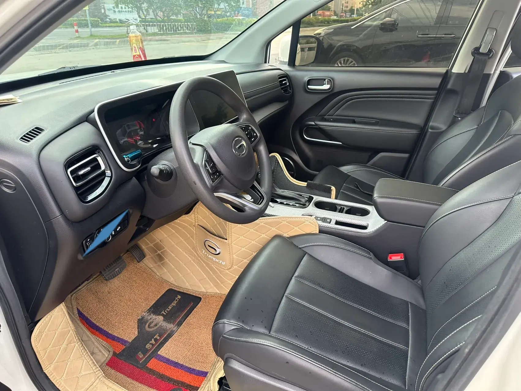 2021 GAC TRUMPCHI thumbnail 4