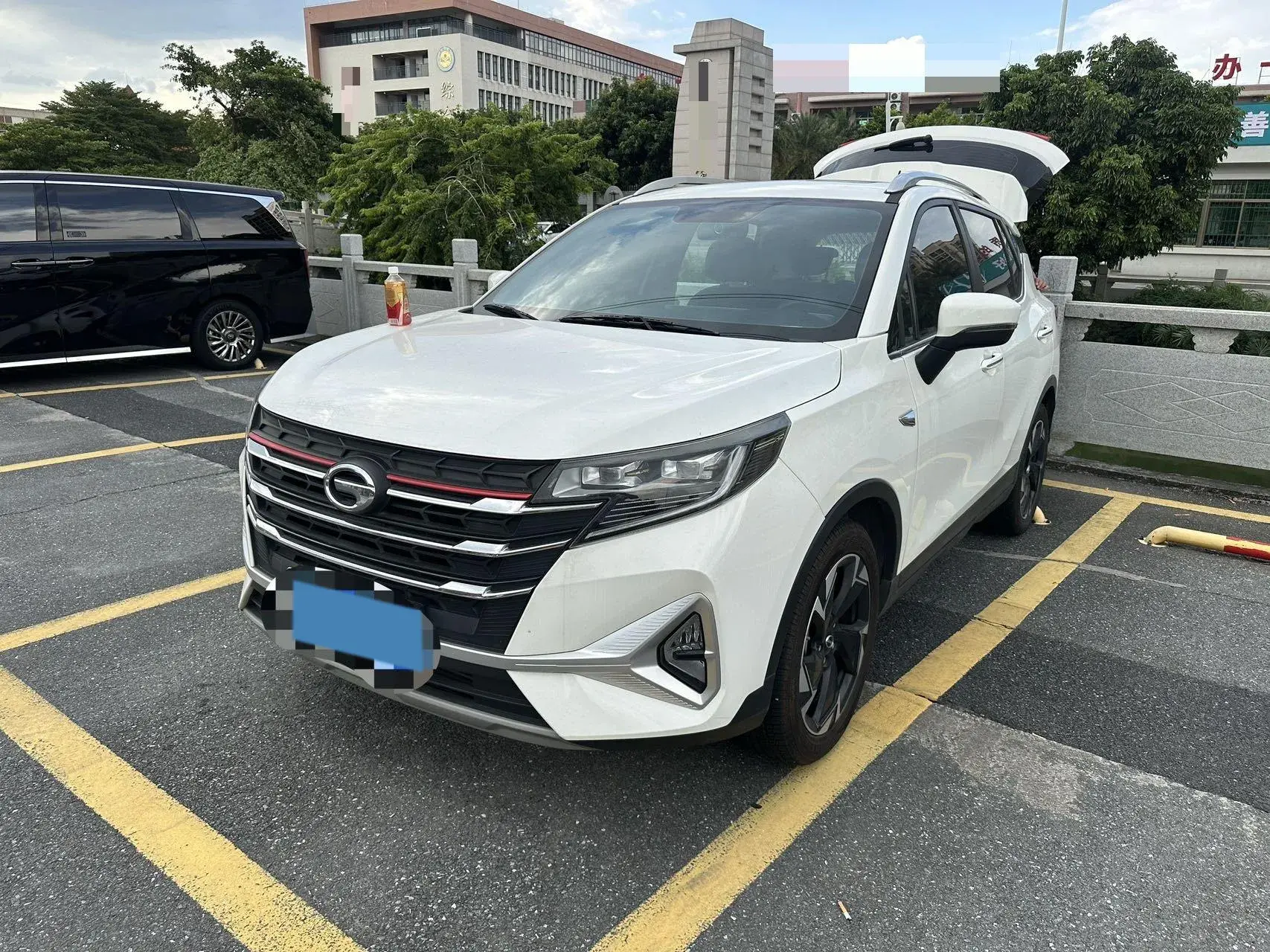 2021 GAC TRUMPCHI view 1