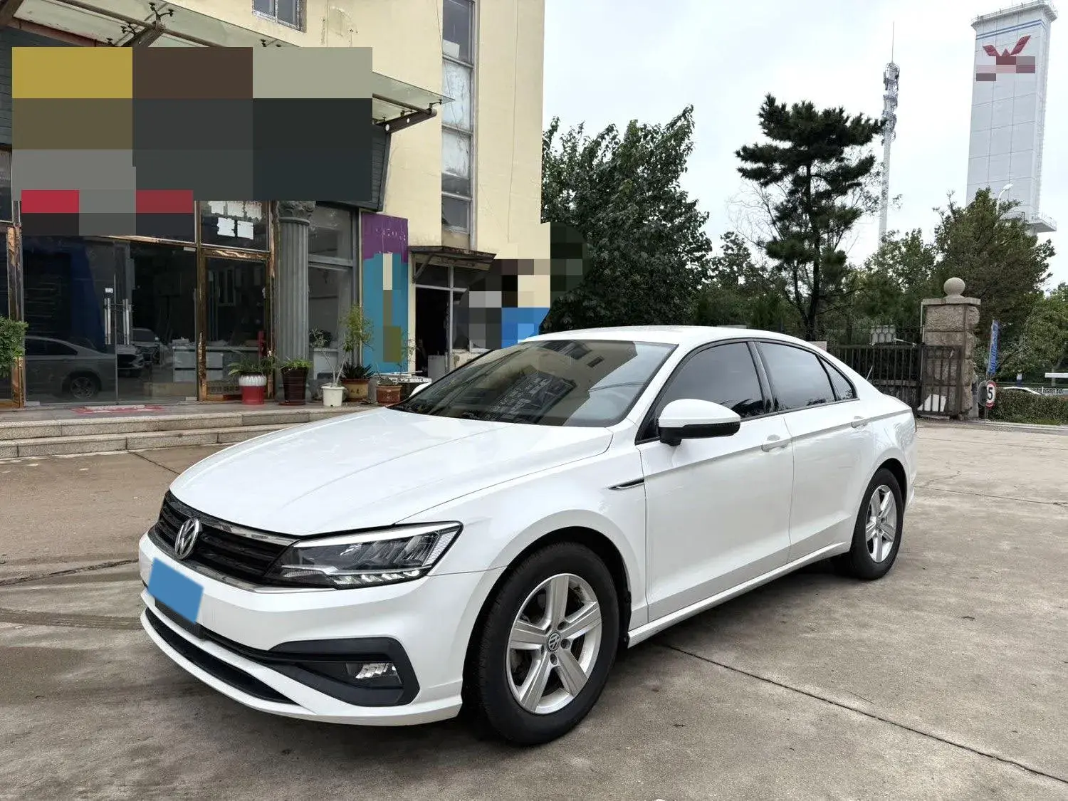 2019 VOLKSWAGEN LAMANDO view 1