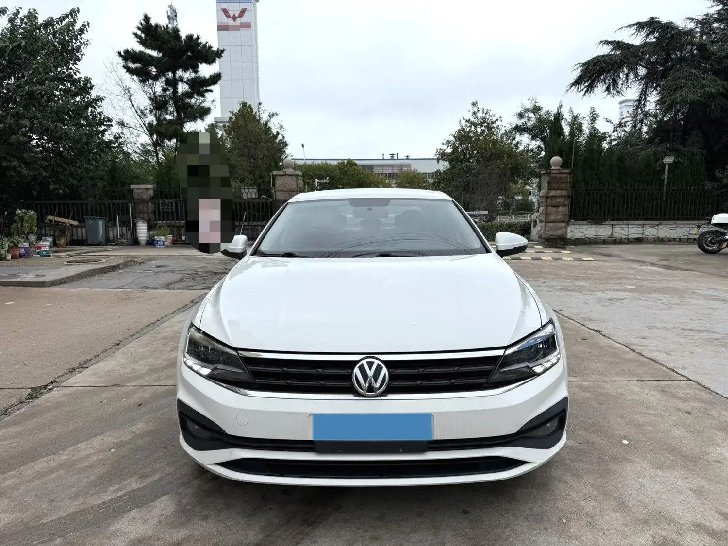 2019 VOLKSWAGEN LAMANDO thumbnail 2