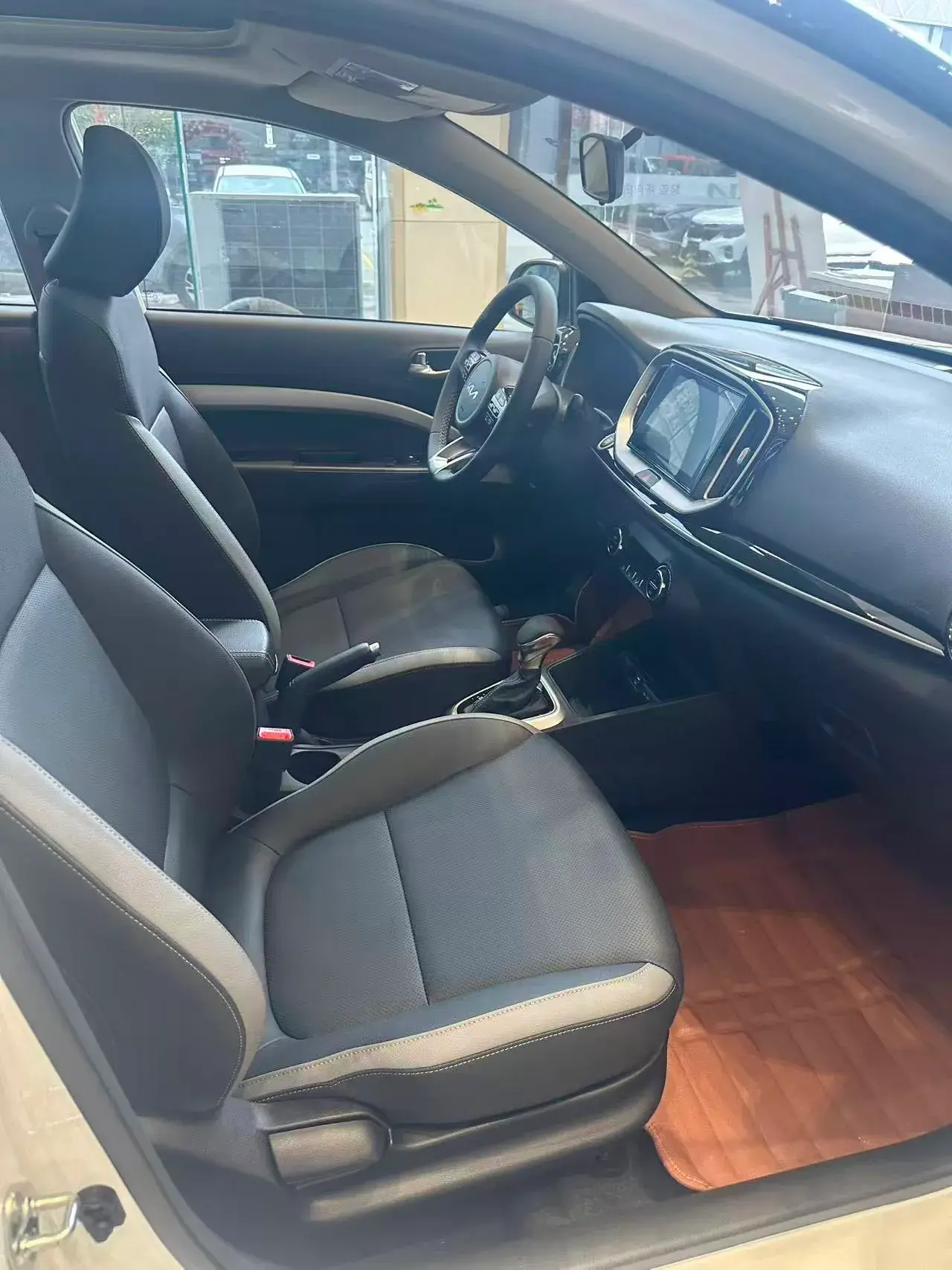 2021 KIA KX1 thumbnail 4