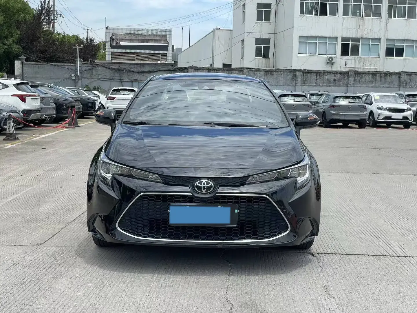 2019 TOYOTA LEVIN thumbnail 2