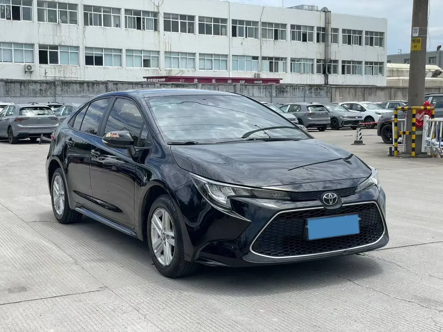2019 TOYOTA LEVIN thumbnail 3