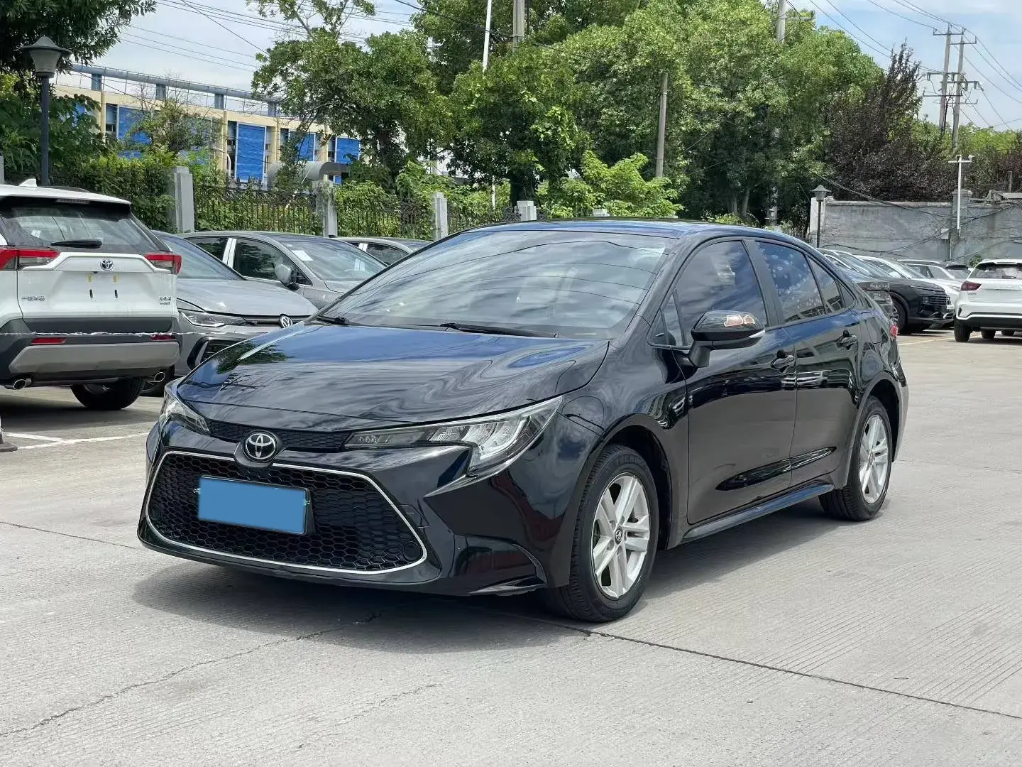 2019 TOYOTA LEVIN view 1