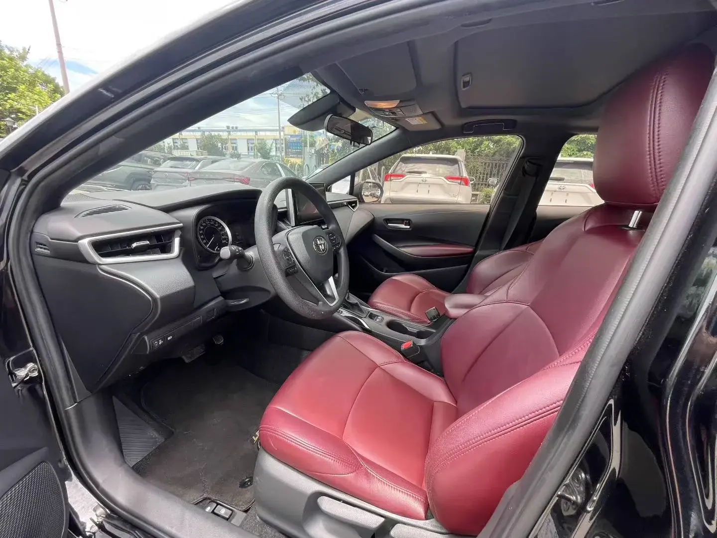 2019 TOYOTA LEVIN thumbnail 4