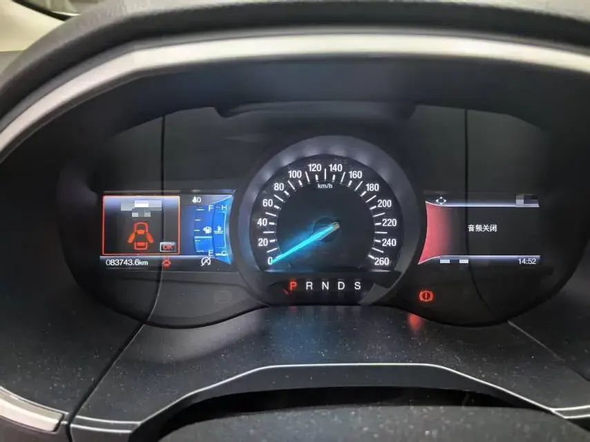 2024 LYNK&CO 07 thumbnail 4