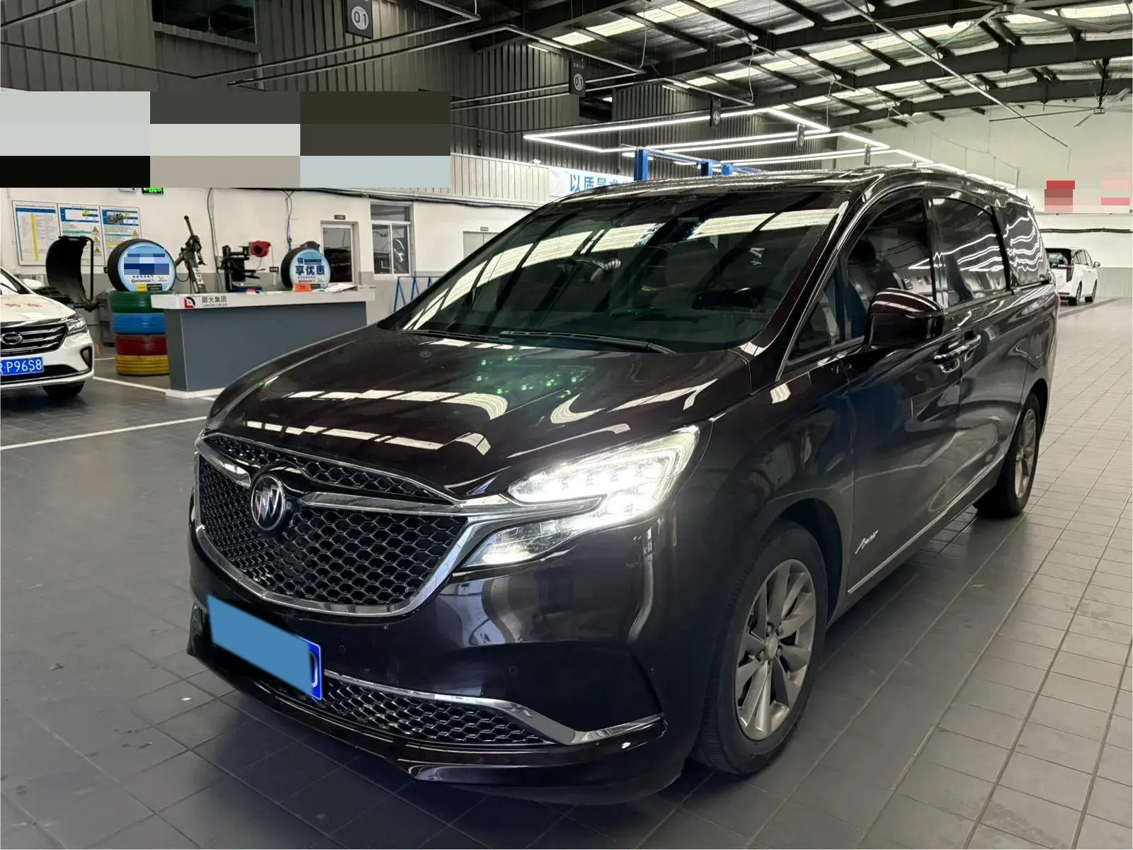 2020 BUICK GL8 view 1