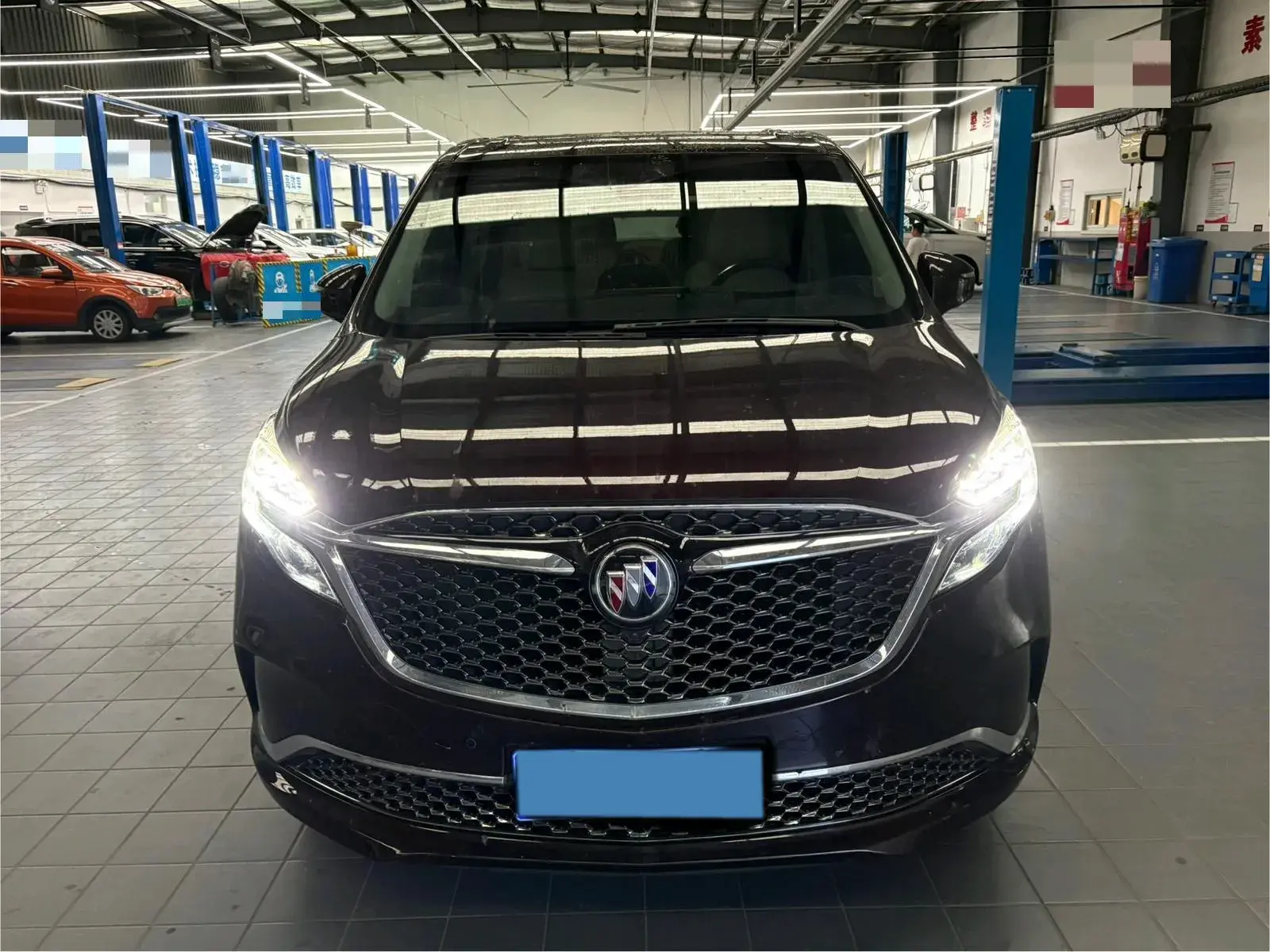 2020 BUICK GL8 thumbnail 2