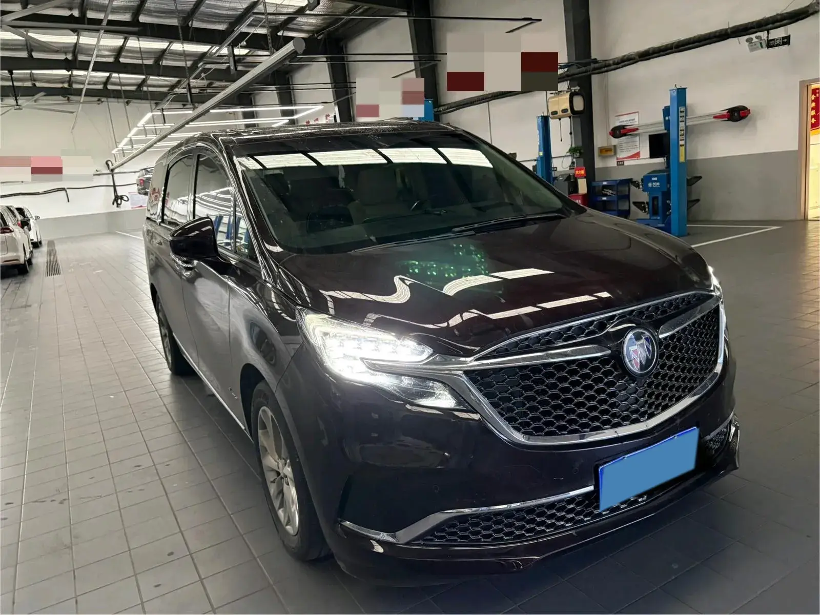 2020 BUICK GL8 thumbnail 3