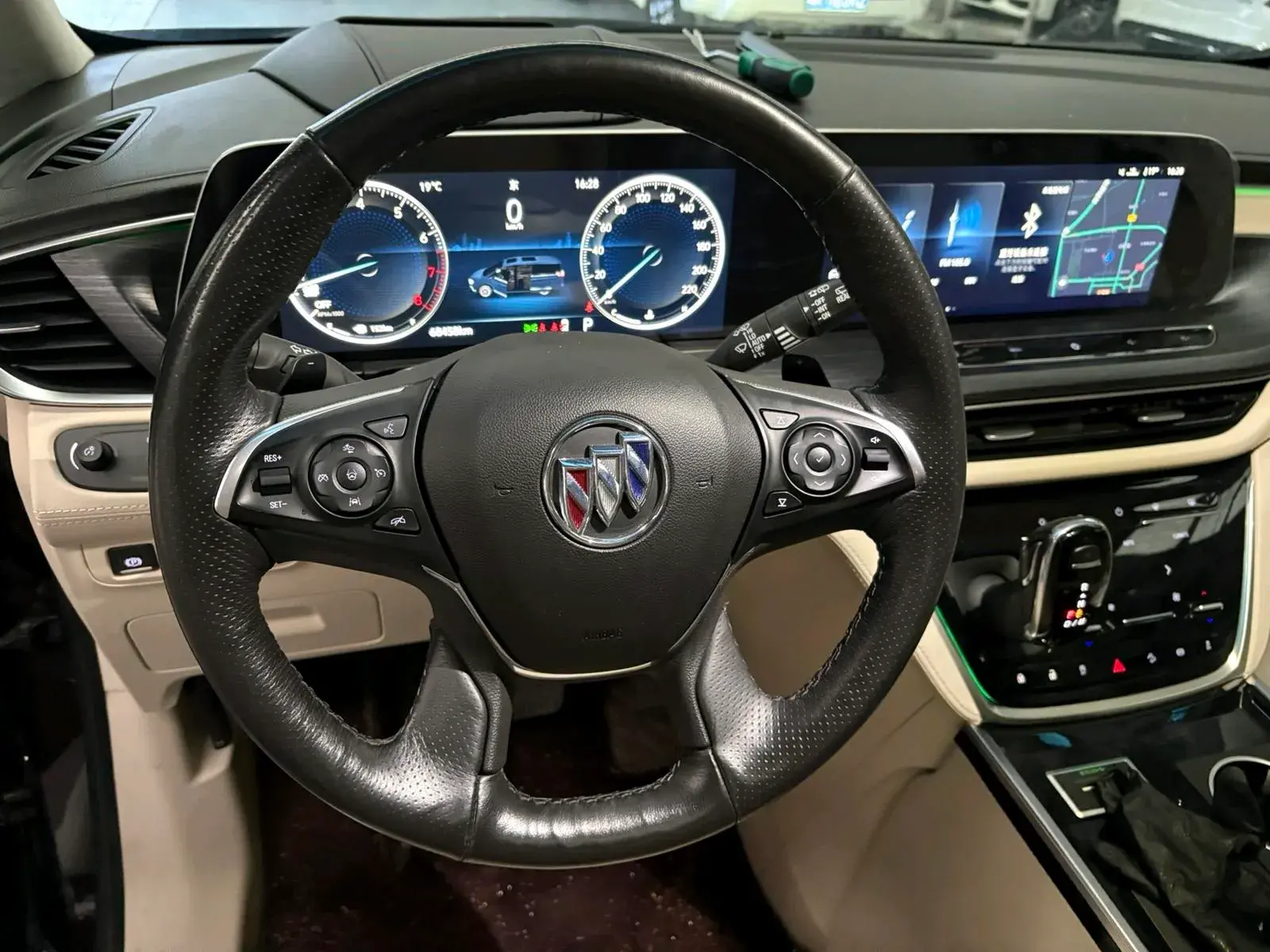 2020 BUICK GL8 thumbnail 4
