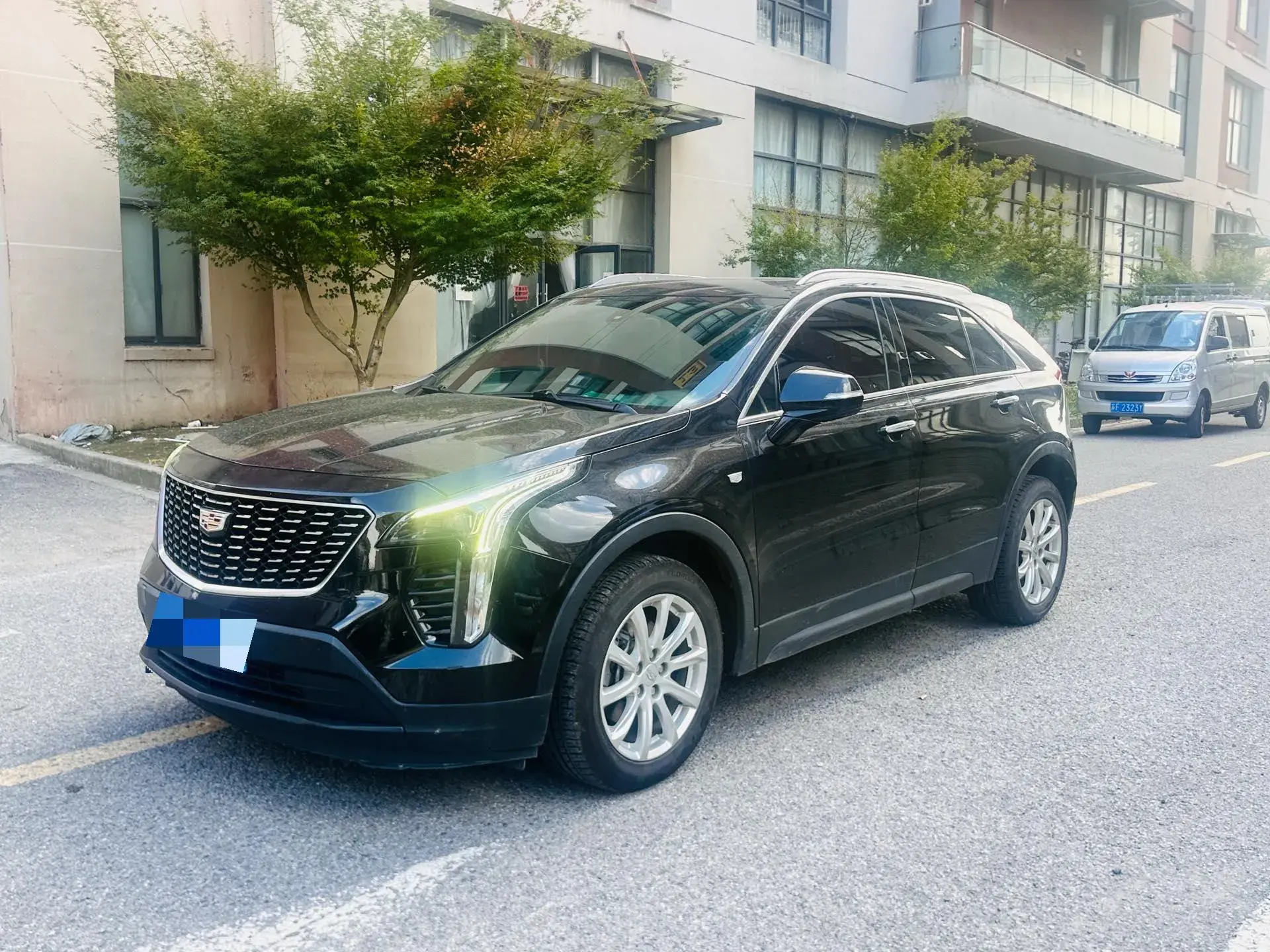 2020 CADILLAC XT4 view 1
