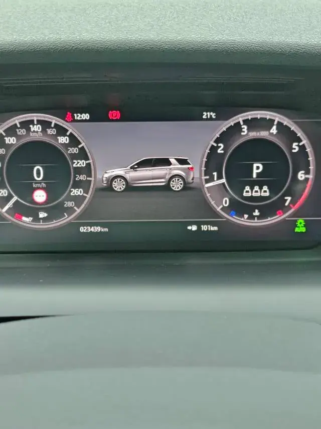 2020 LAND ROVER thumbnail 4