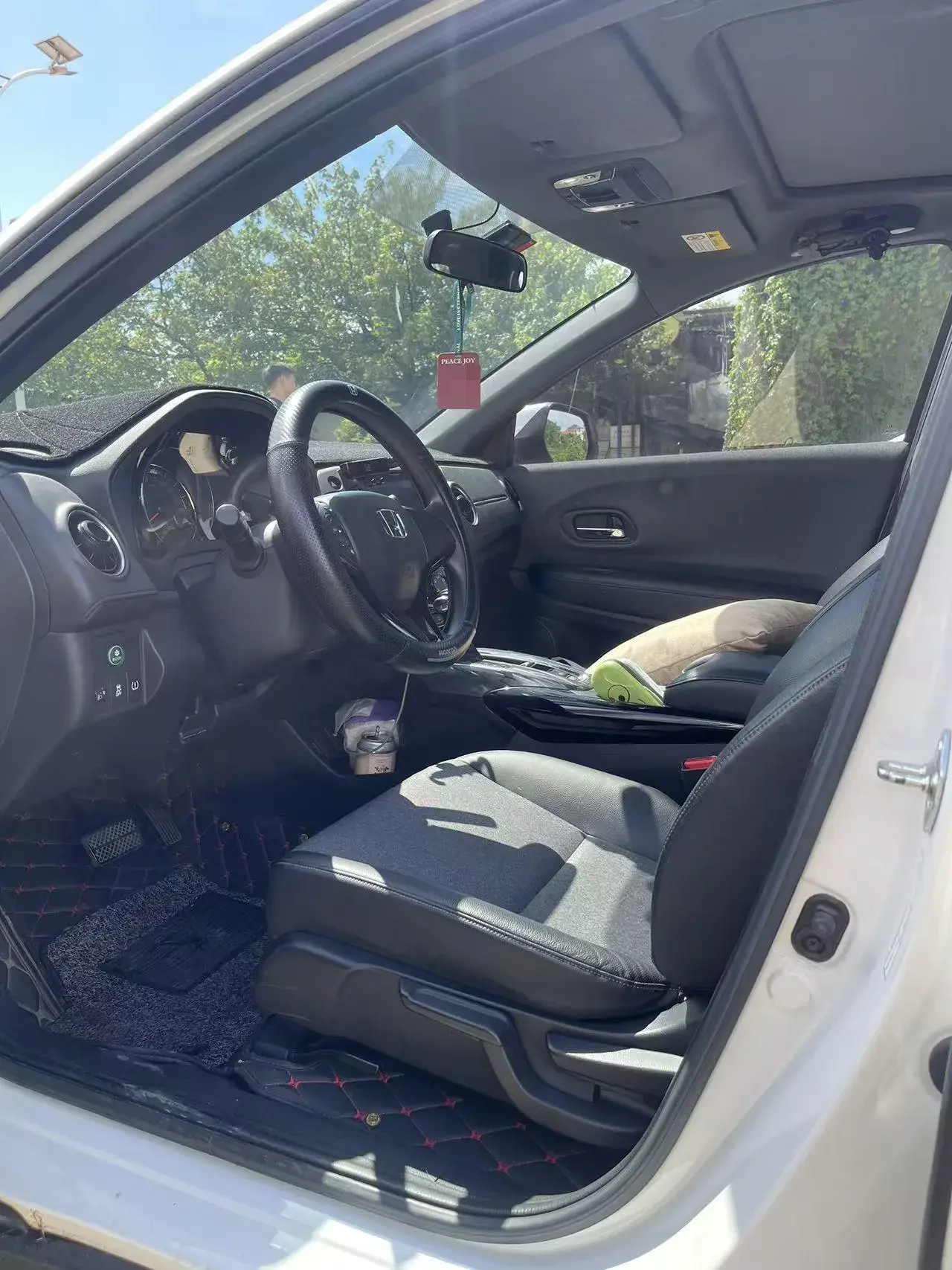 2021 HONDA XR-V thumbnail 3