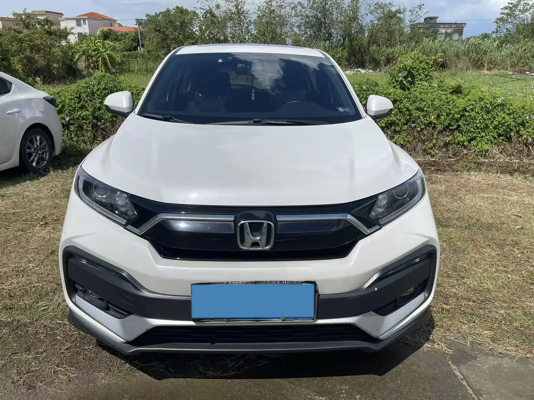 2021 HONDA XR-V thumbnail 4