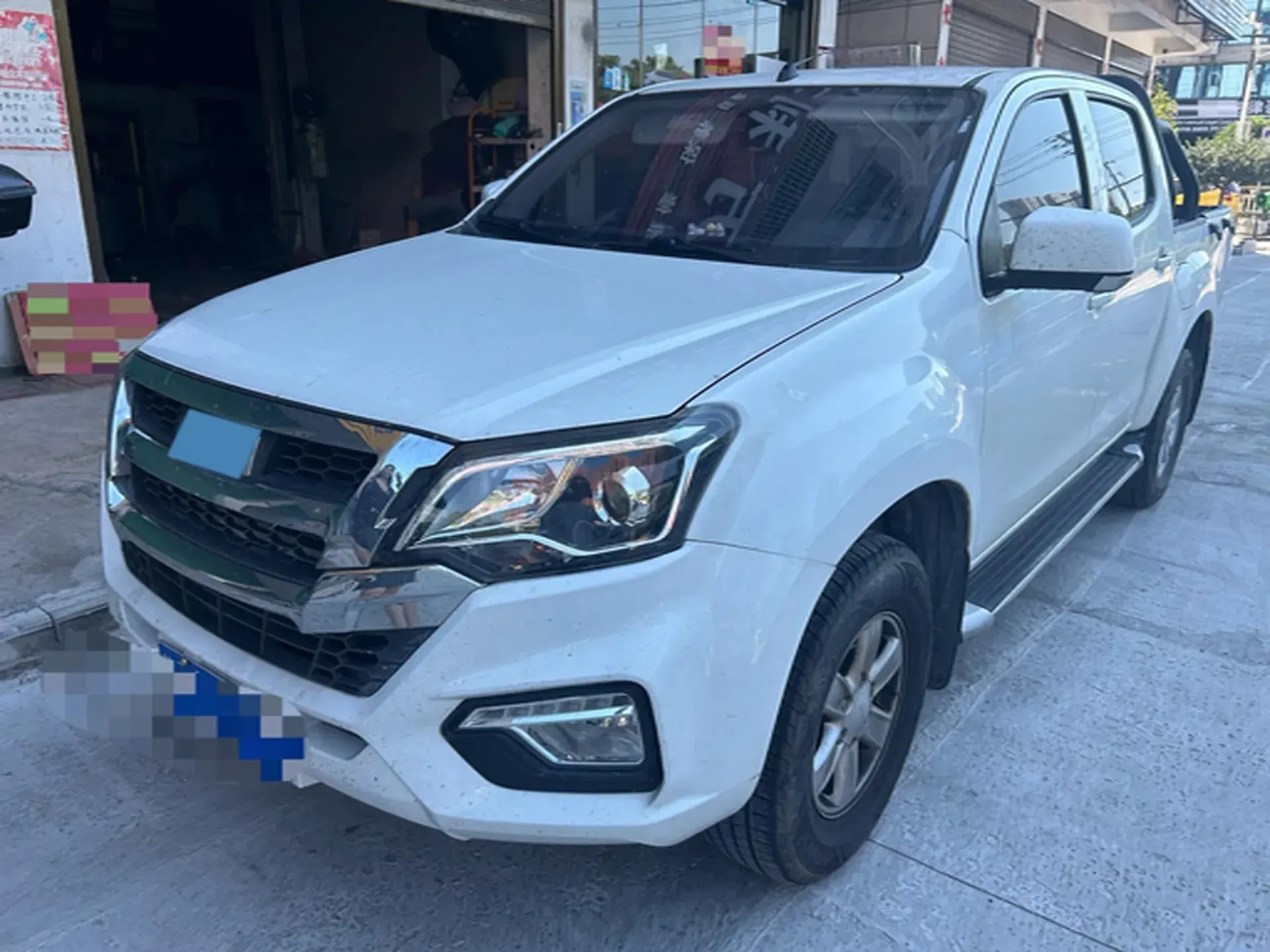 2020 ISUZU JIM view 1