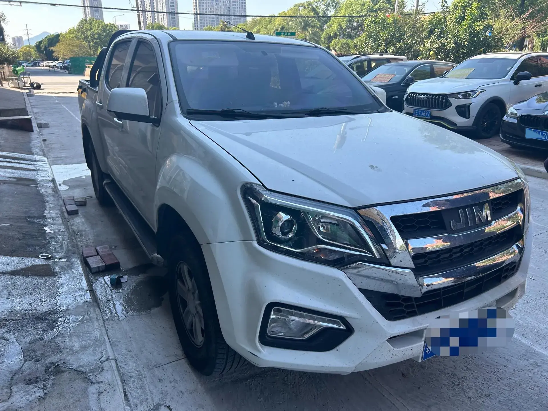 2020 ISUZU JIM thumbnail 2