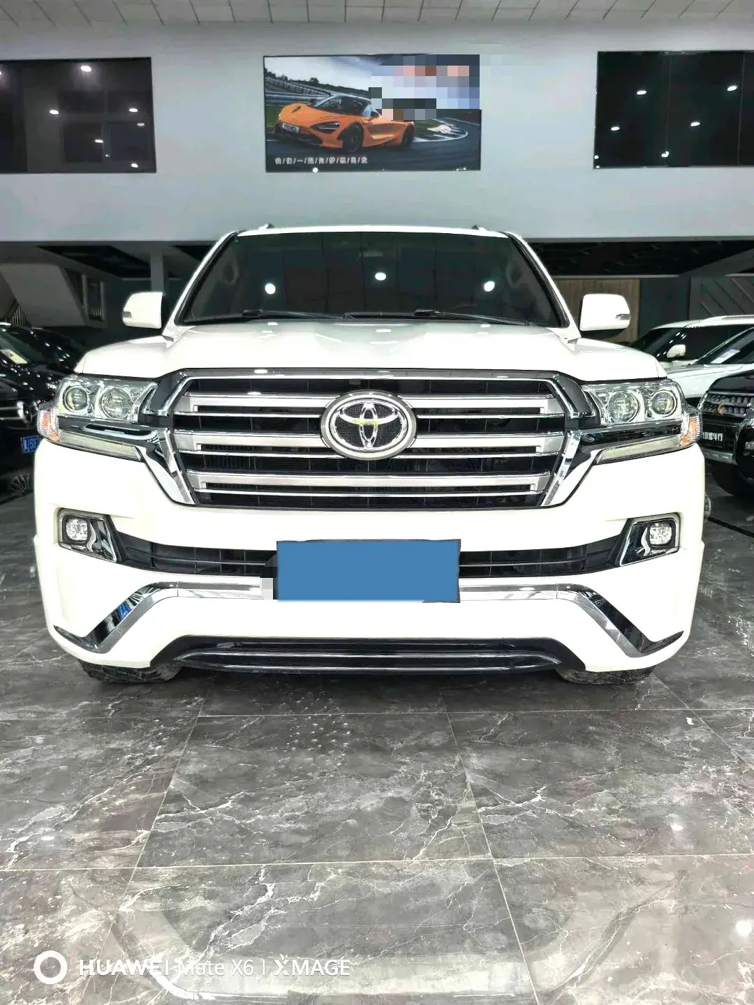 2016 TOYOTA LAND thumbnail 2