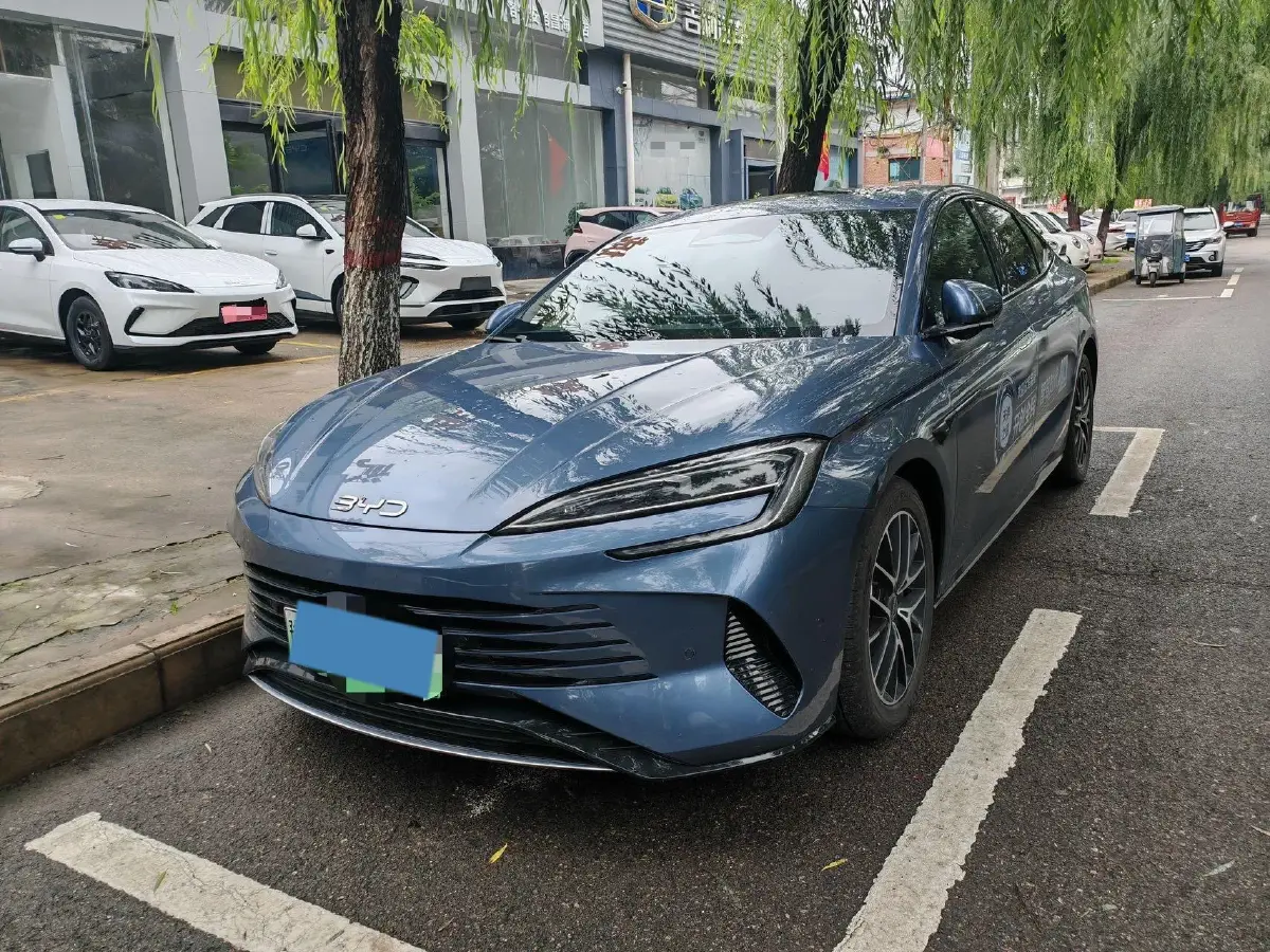 2025 BYD Seal07 DM-i 1.5L 101HP L4 E-CVT PHEV 17.6KWH