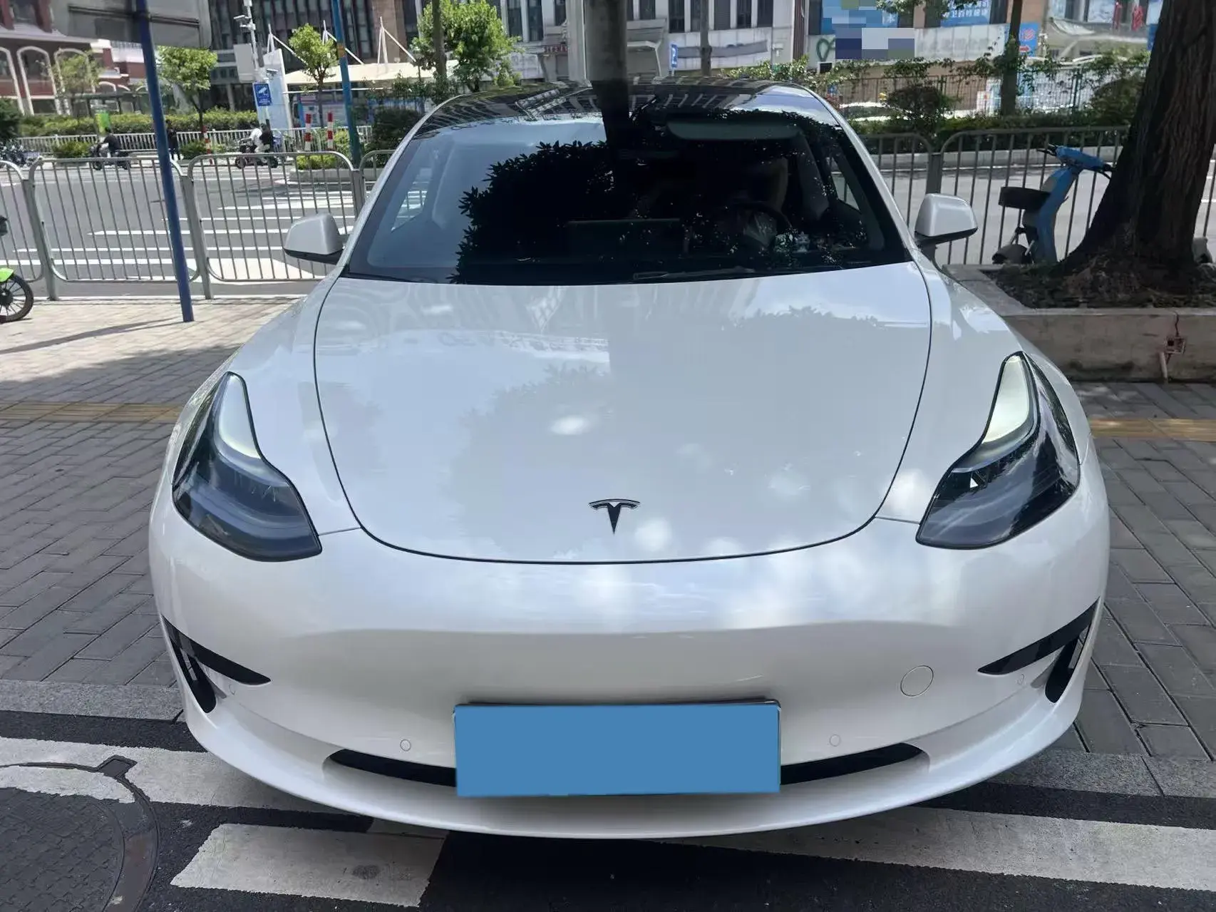 2022 TESLA MODEL thumbnail 2