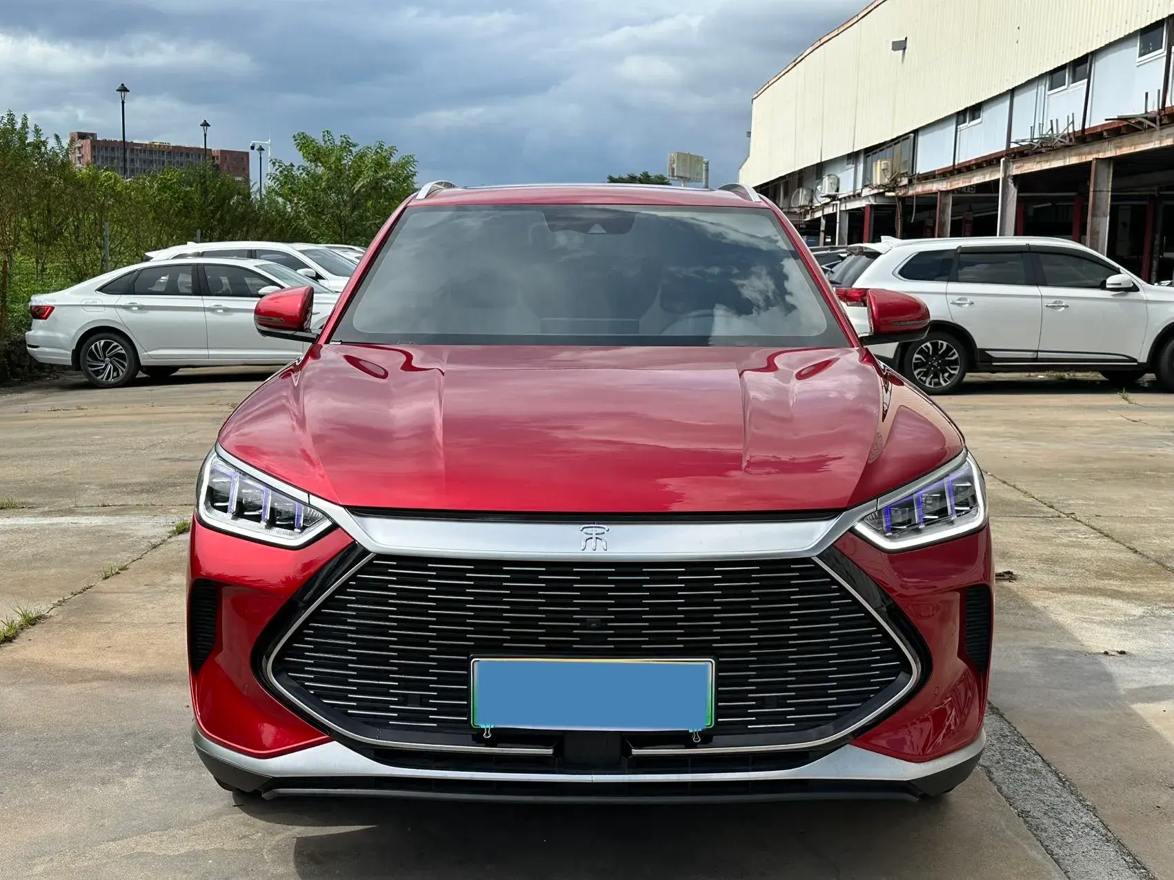 2021 BYD SONG thumbnail 2