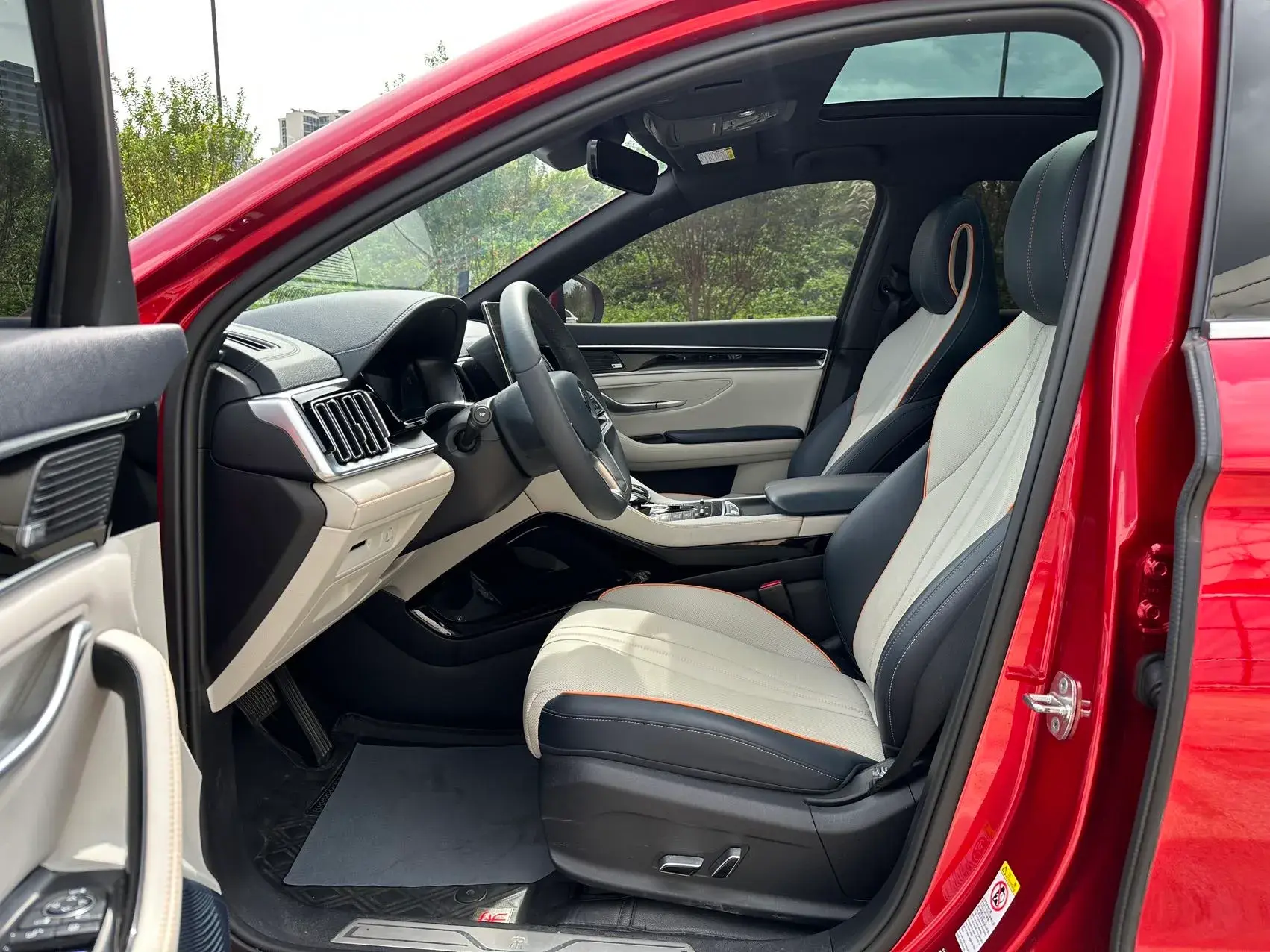 2021 BYD SONG thumbnail 4