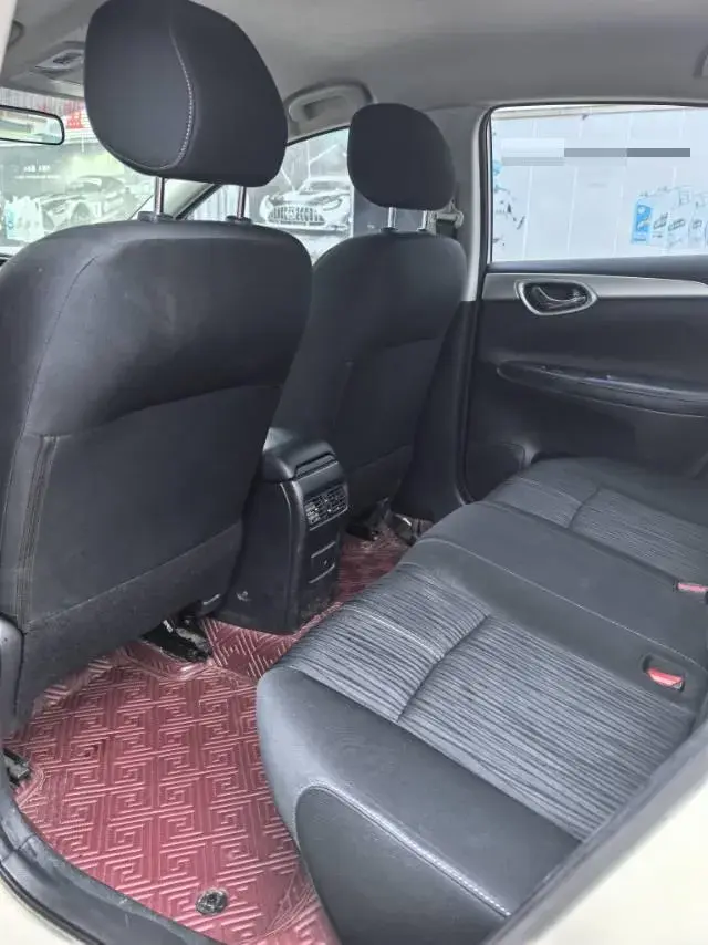 2022 NISSAN SYLPHY thumbnail 4