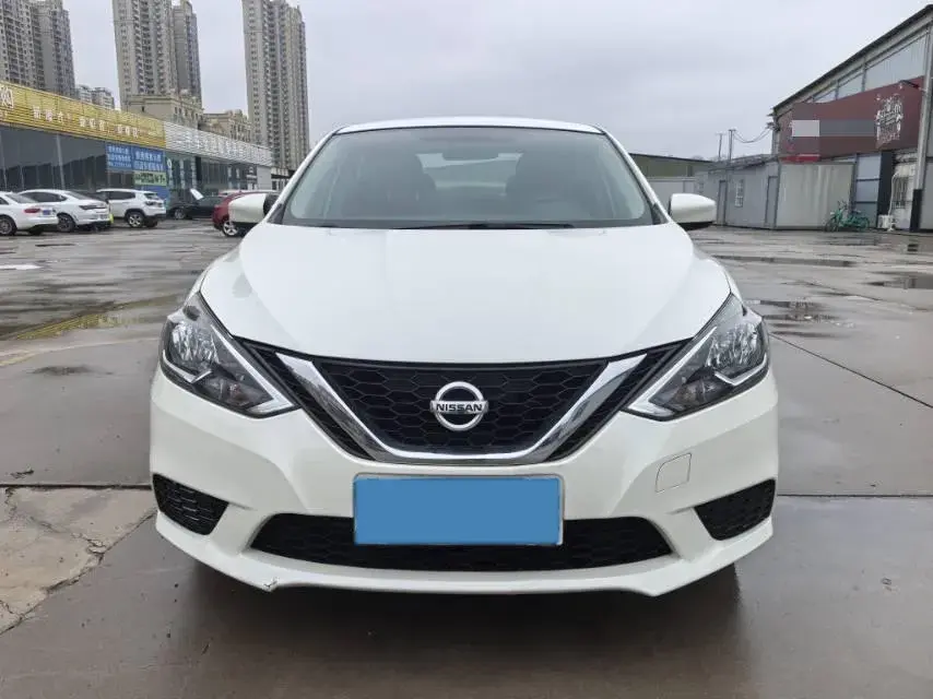 2022 NISSAN SYLPHY thumbnail 2