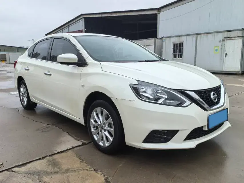 2022 NISSAN SYLPHY thumbnail 3