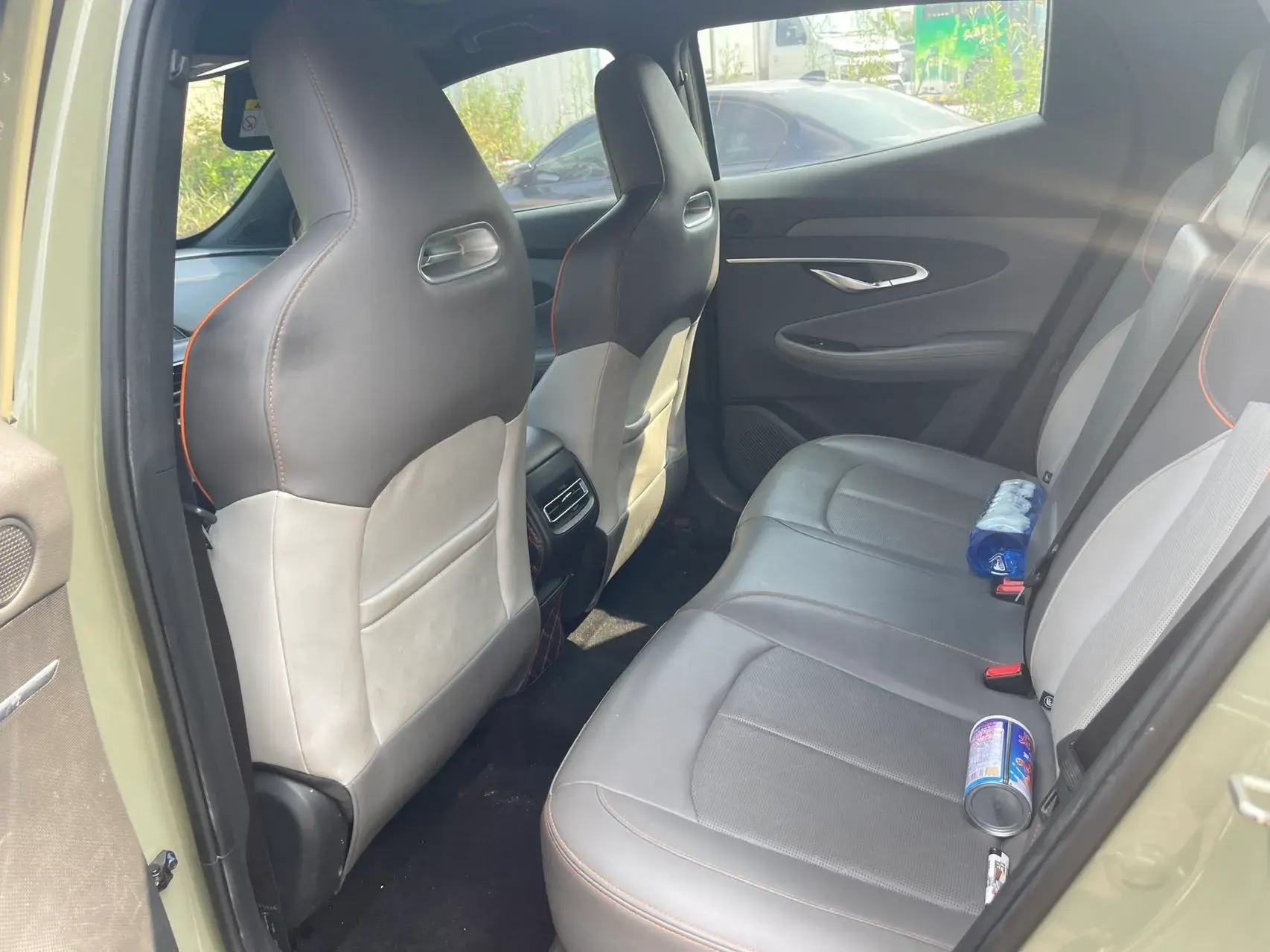 2022 CHANGAN UNI-T thumbnail 4