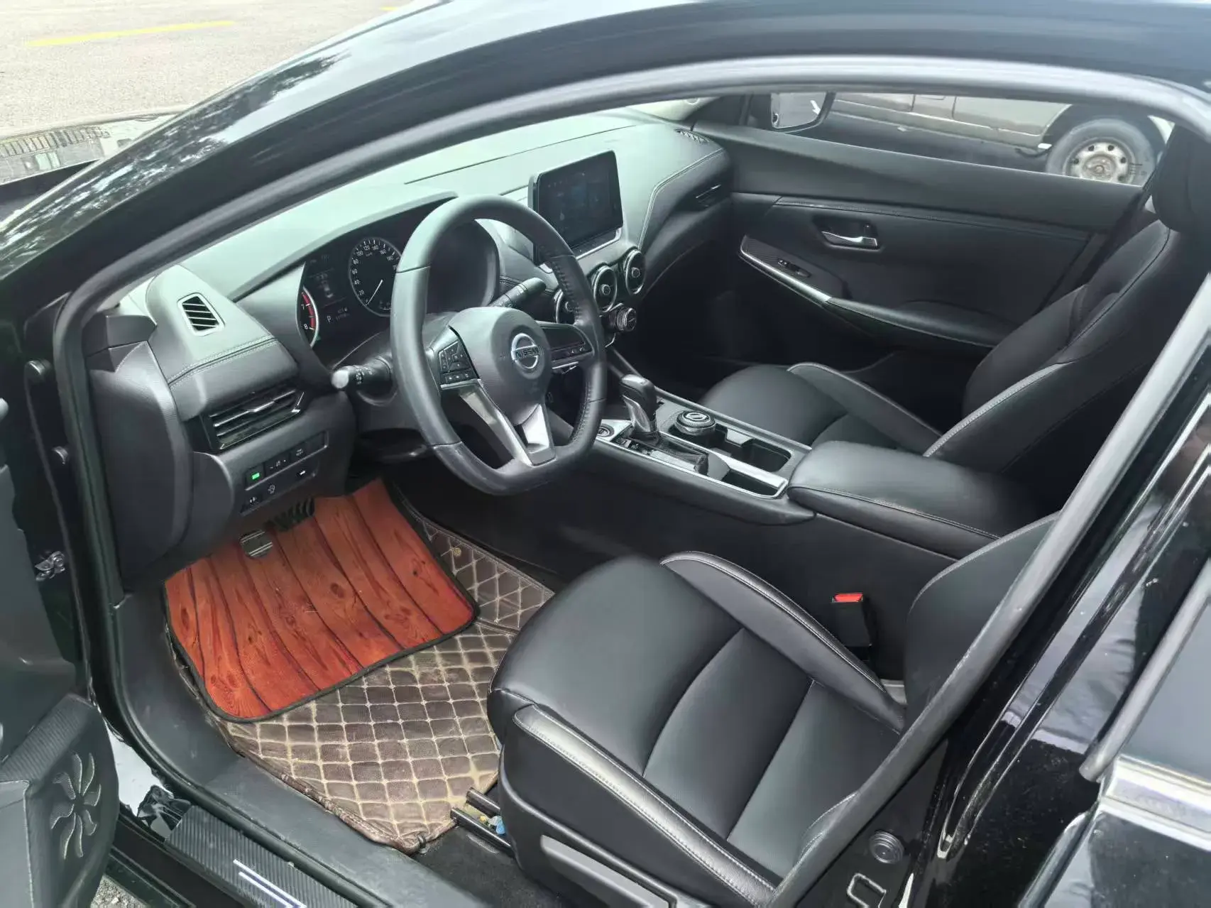 2021 NISSAN SYLPHY thumbnail 2