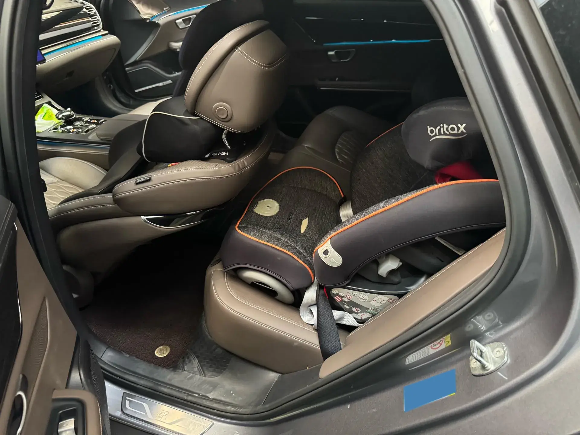 2020 BYD HAN thumbnail 4