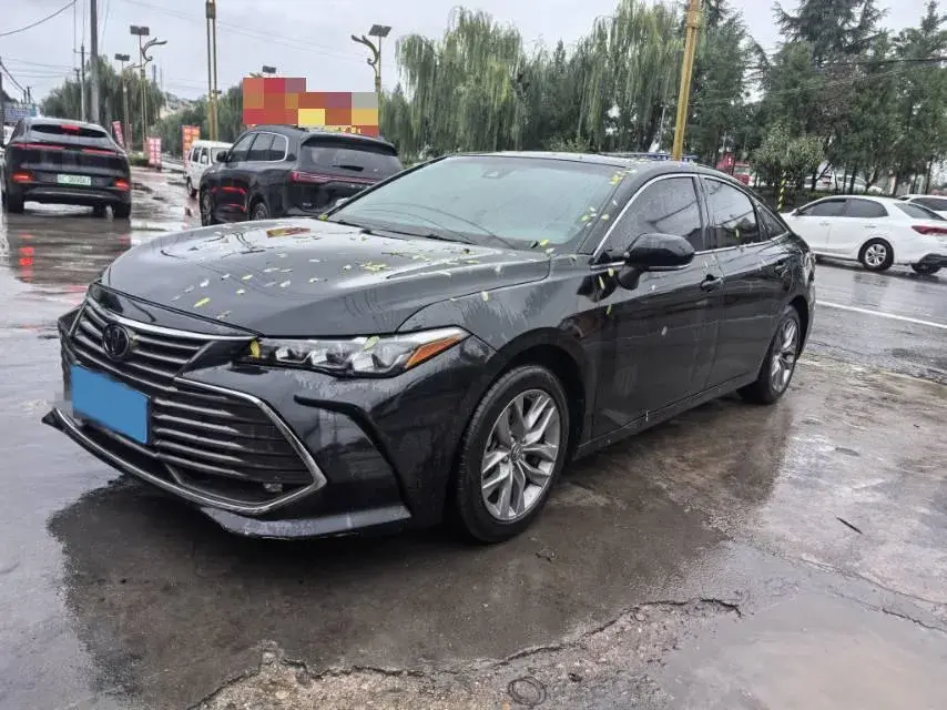 2019 TOYOTA AVALON view 1